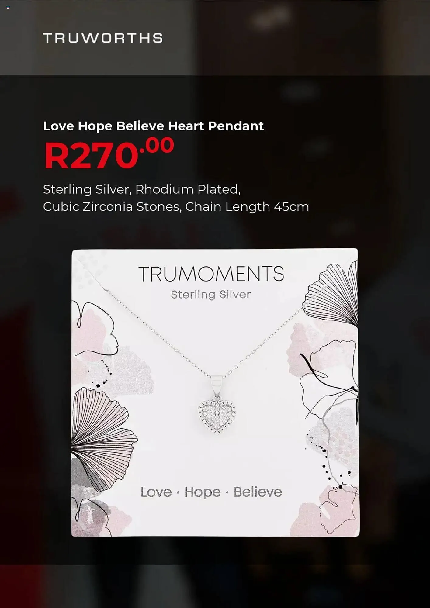 Truworths catalogue from 18 April to 2 May 2025 - Catalogue Page 3