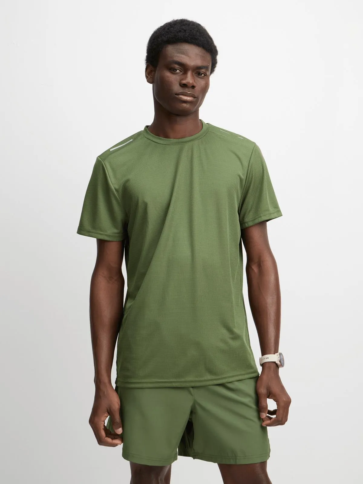 Jet Mens Fatigue Training Tee