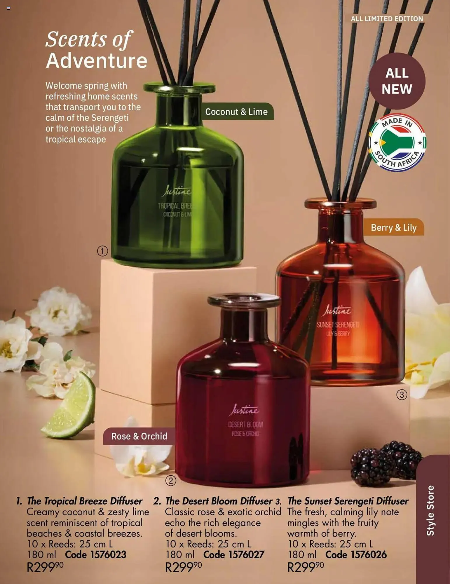 Justine catalogue from 1 September to 30 September 2025 - Catalogue Page 75