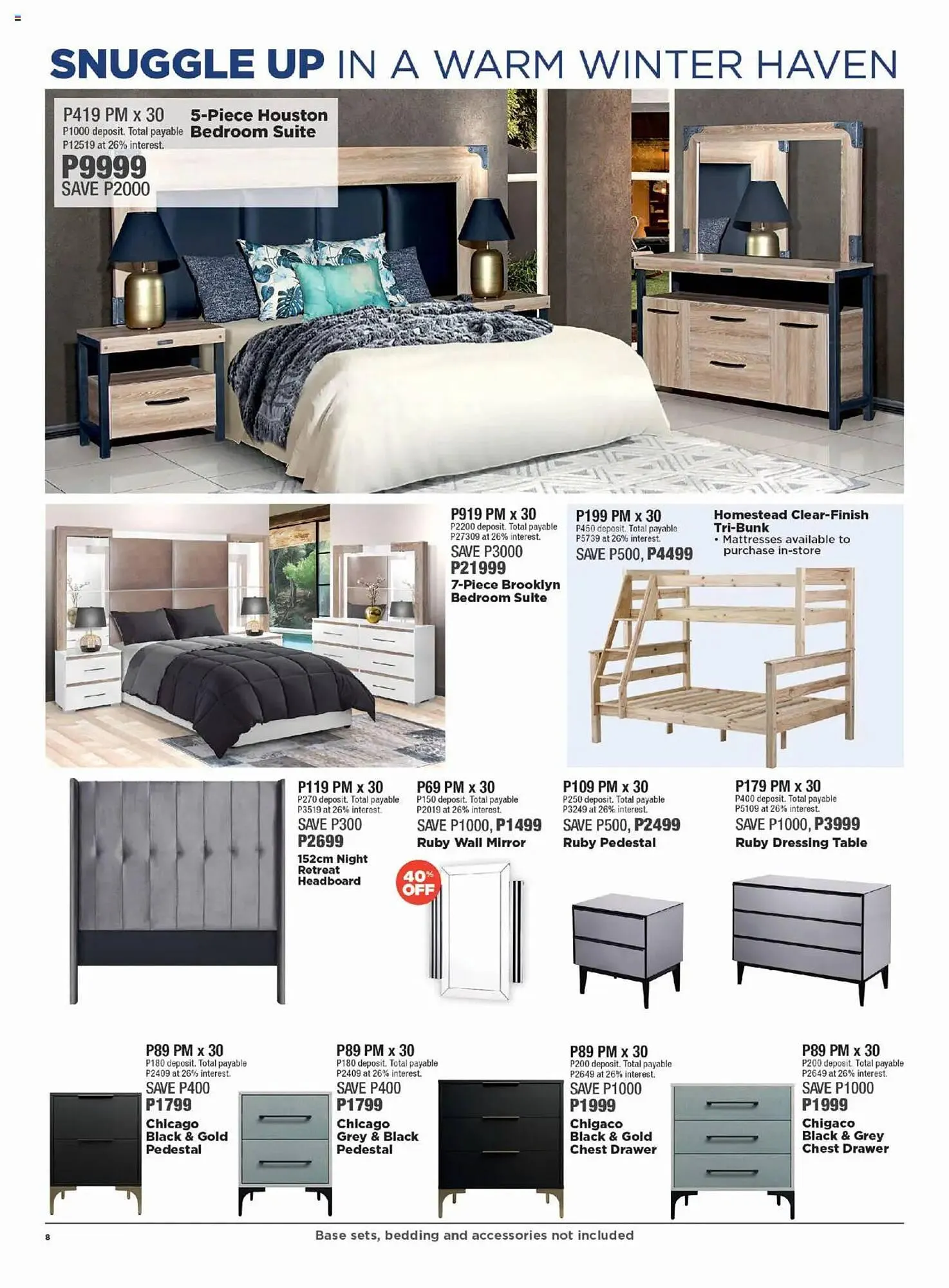 House & Home catalogue from 26 May to 8 June 2025 - Catalogue Page 8