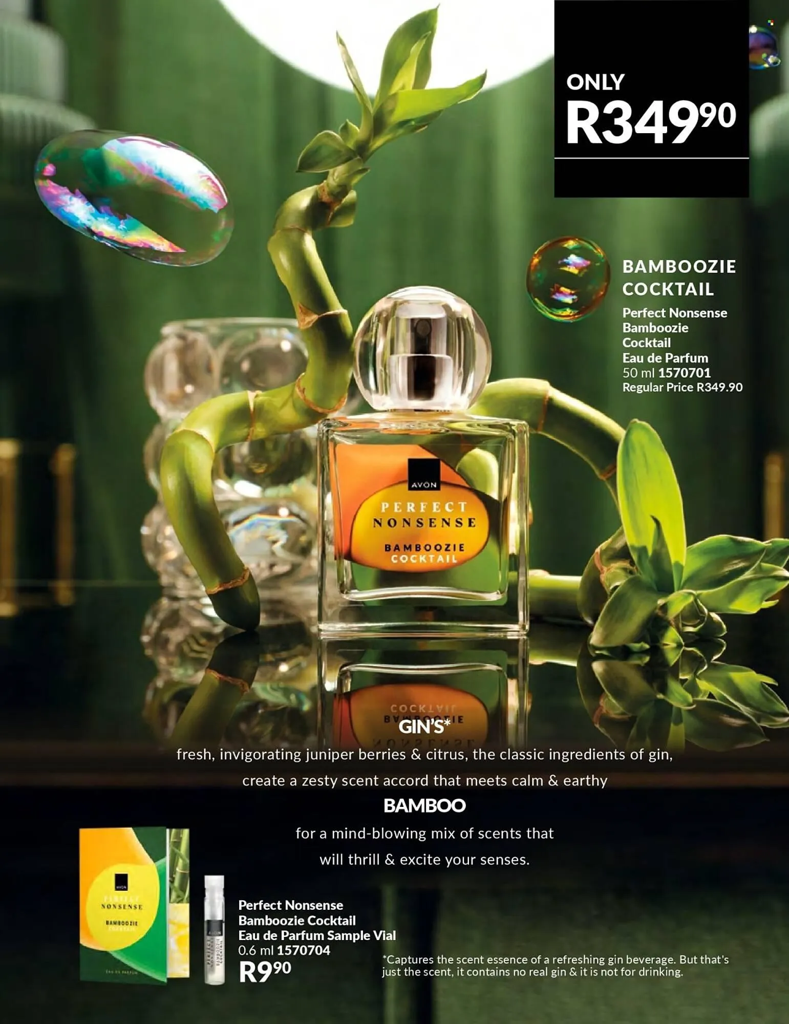 AVON catalogue from 1 October to 31 October 2025 - Catalogue Page 11