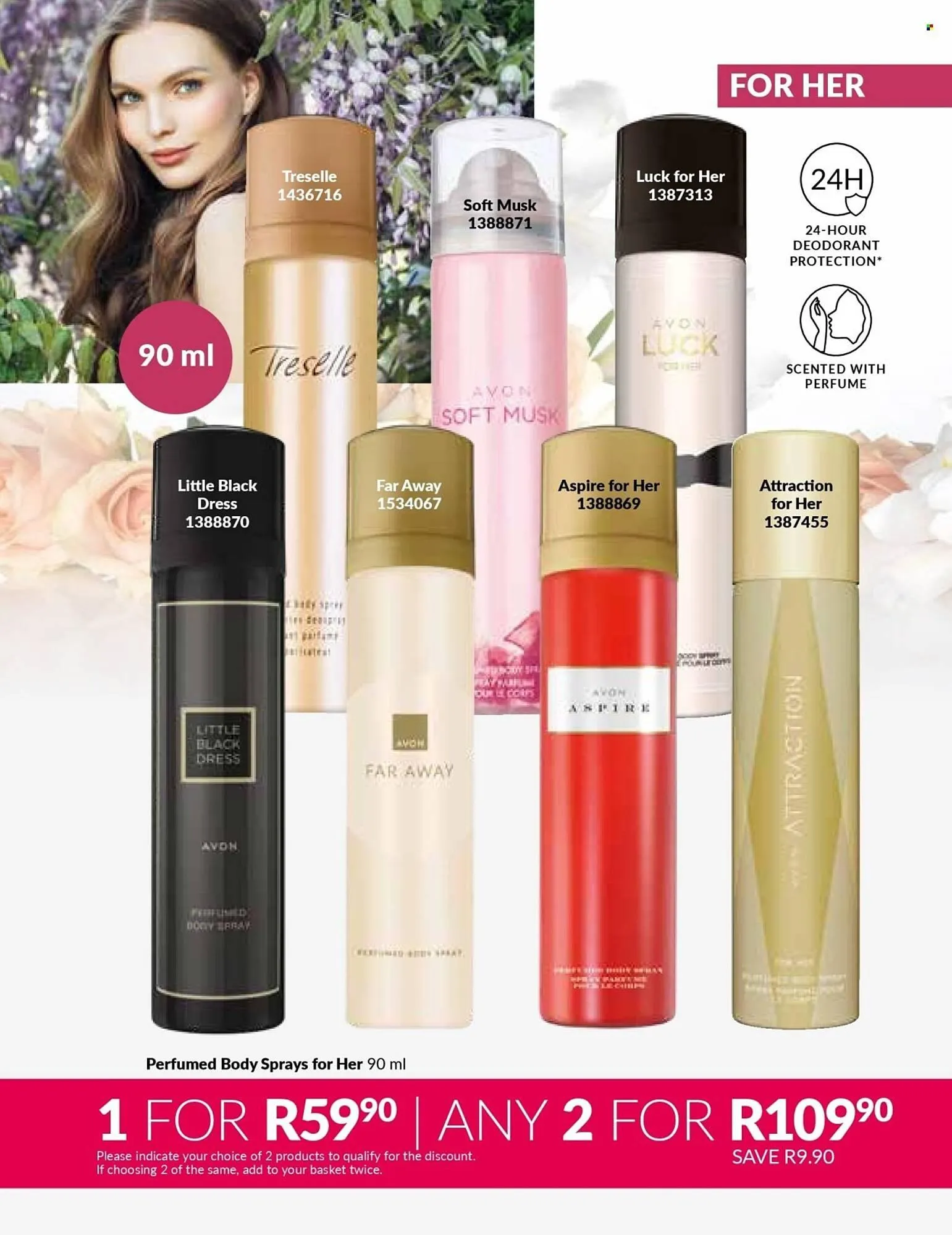 AVON catalogue from 1 September to 2 October 2025 - Catalogue Page 47
