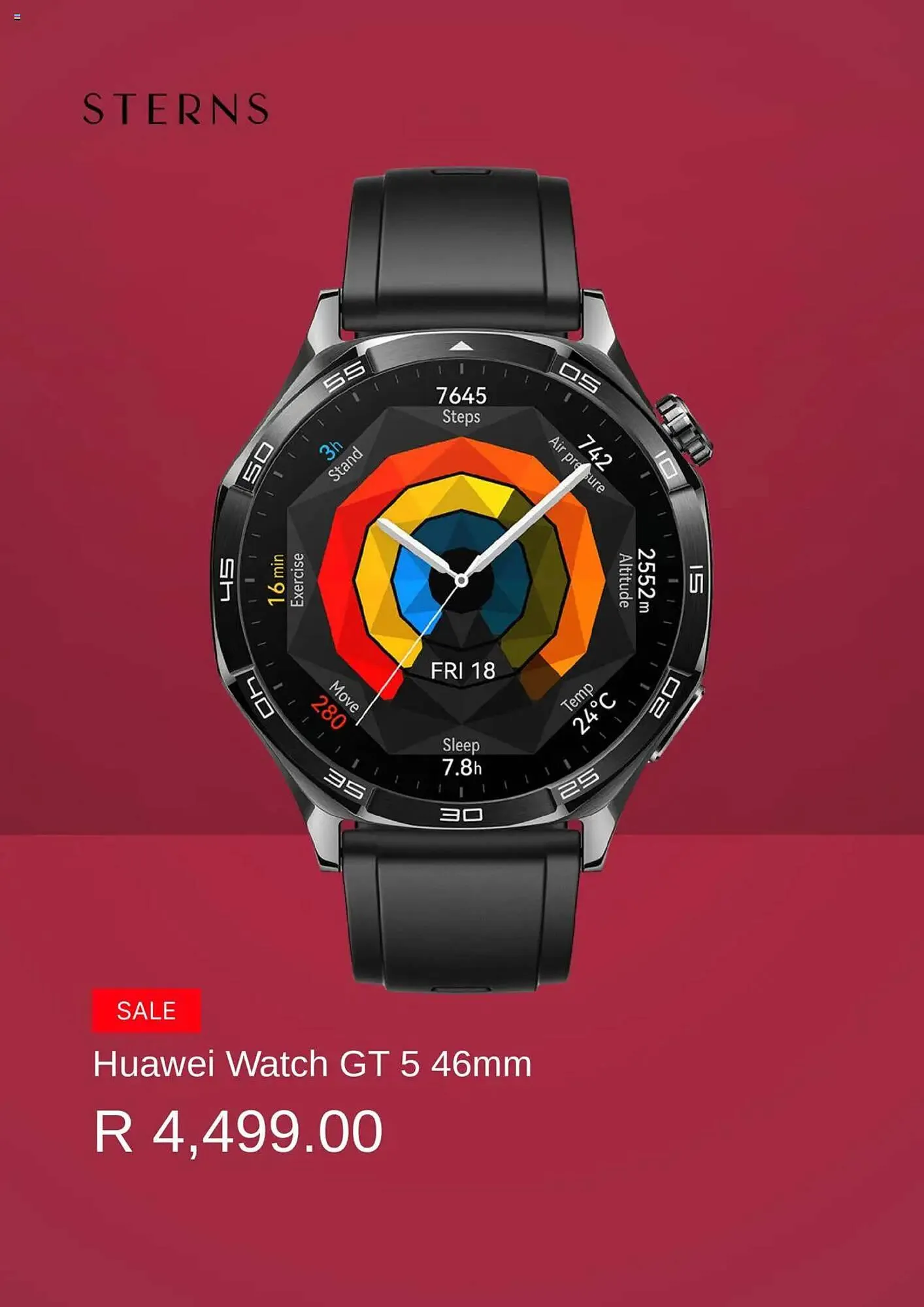 Sterns catalogue from 27 July to 2 August 2025 - Catalogue Page 7