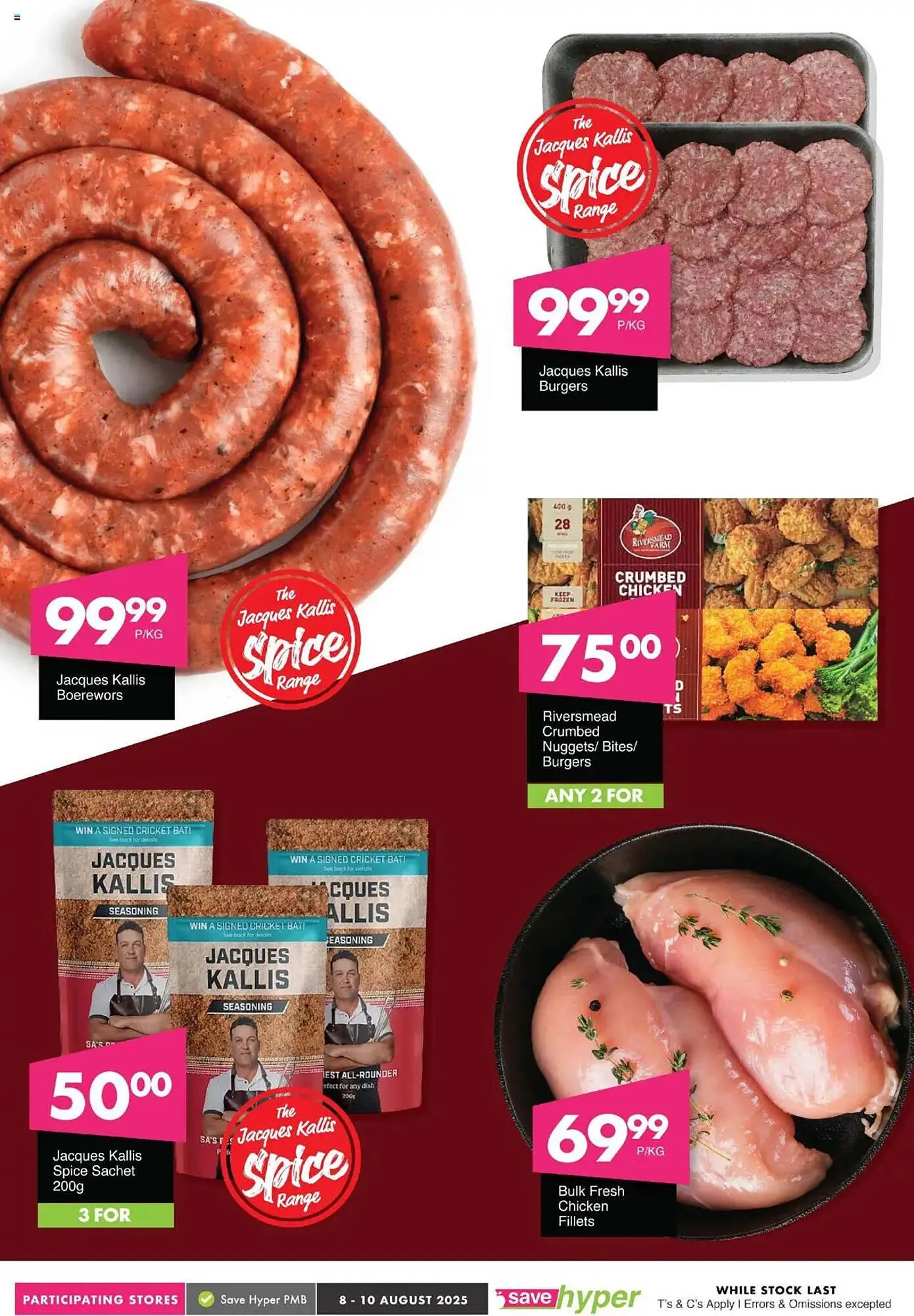 Save catalogue from 8 August to 10 August 2025 - Catalogue Page 7