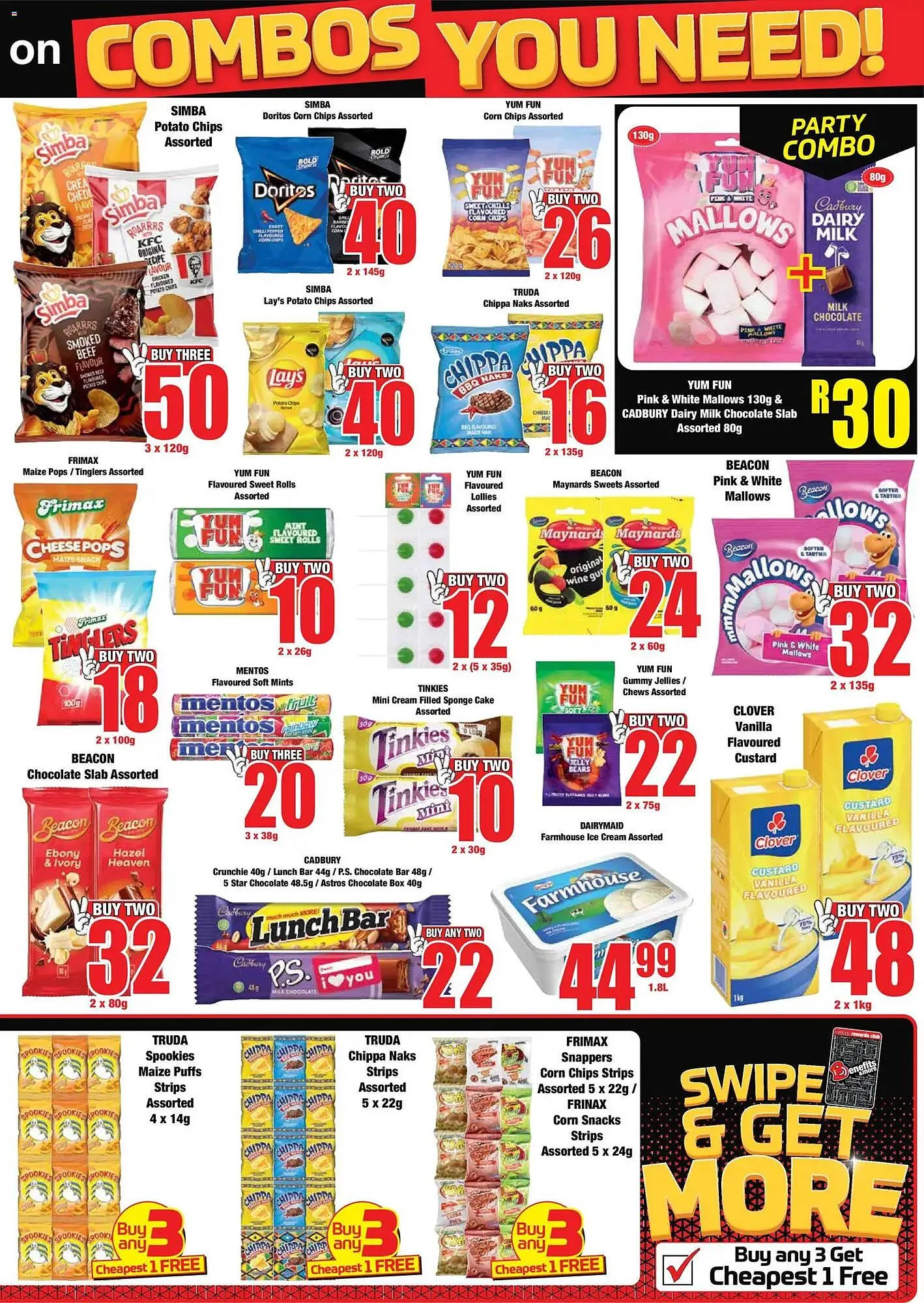 Boxer catalogue from 23 October to 10 November 2025 - Catalogue Page 7