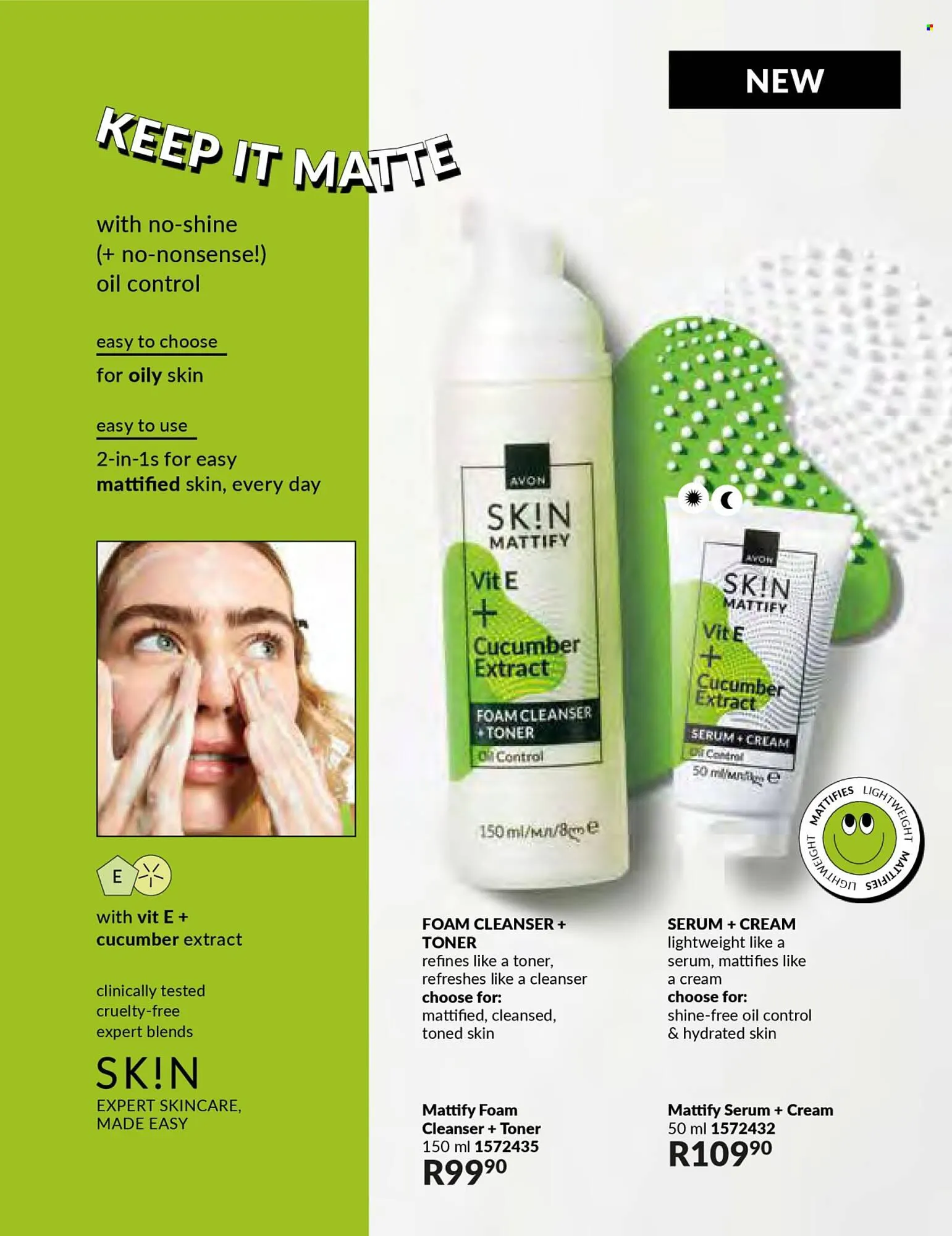 AVON catalogue from 1 October to 3 November 2025 - Catalogue Page 205