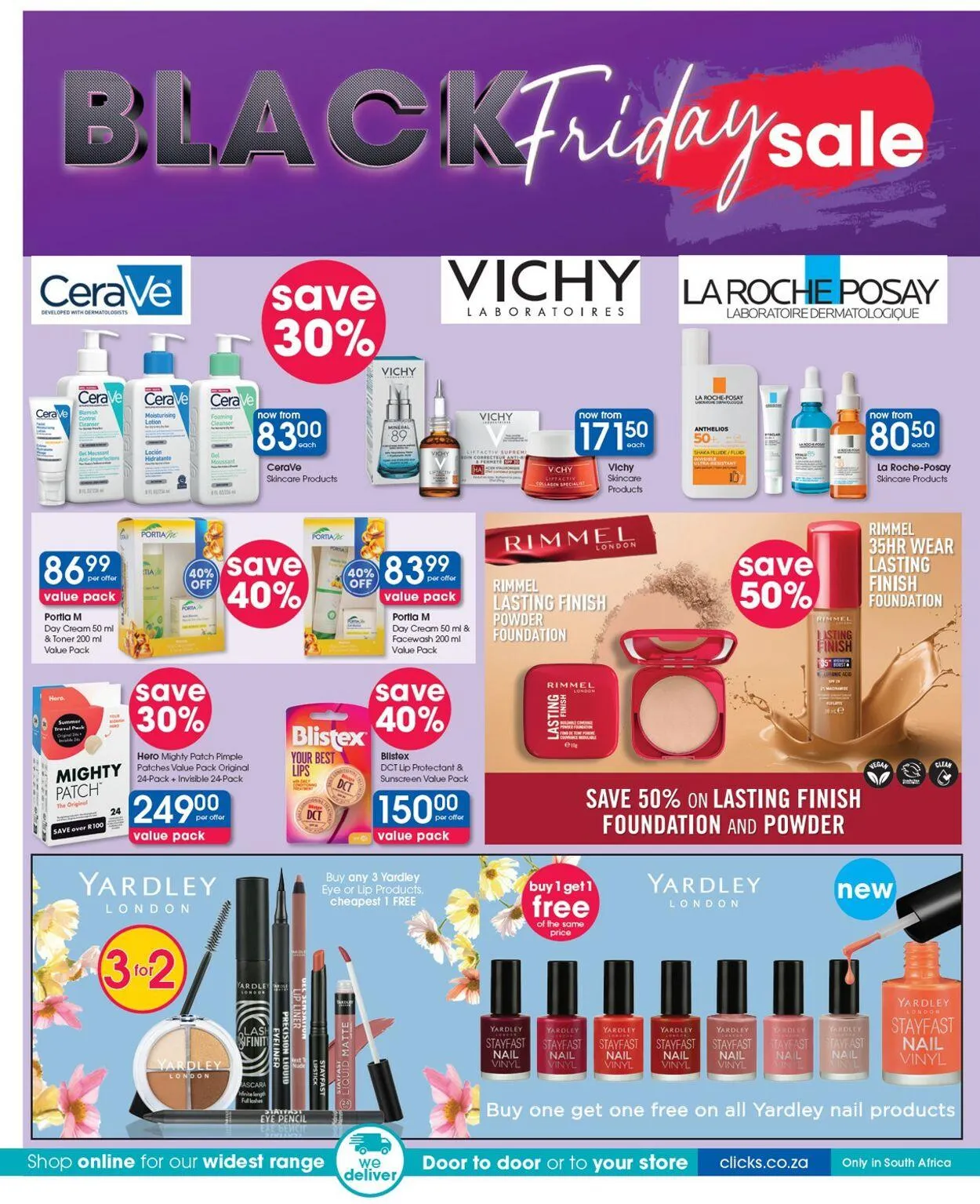 Clicks Current catalogue from 8 January to 22 January 2025 - Catalogue Page 2