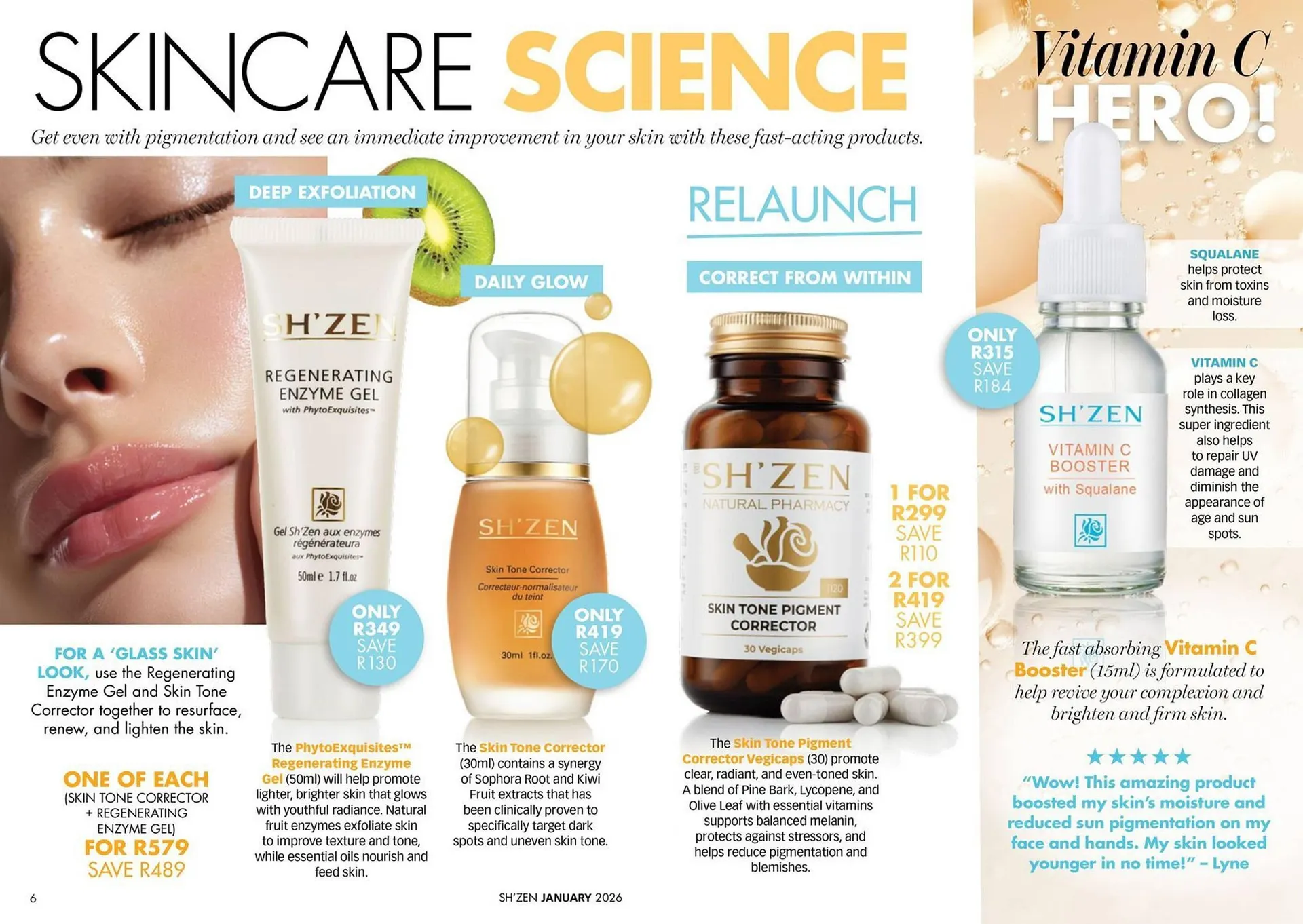 Sh'Zen catalogue from 1 January to 31 January 2026 - Catalogue Page 4