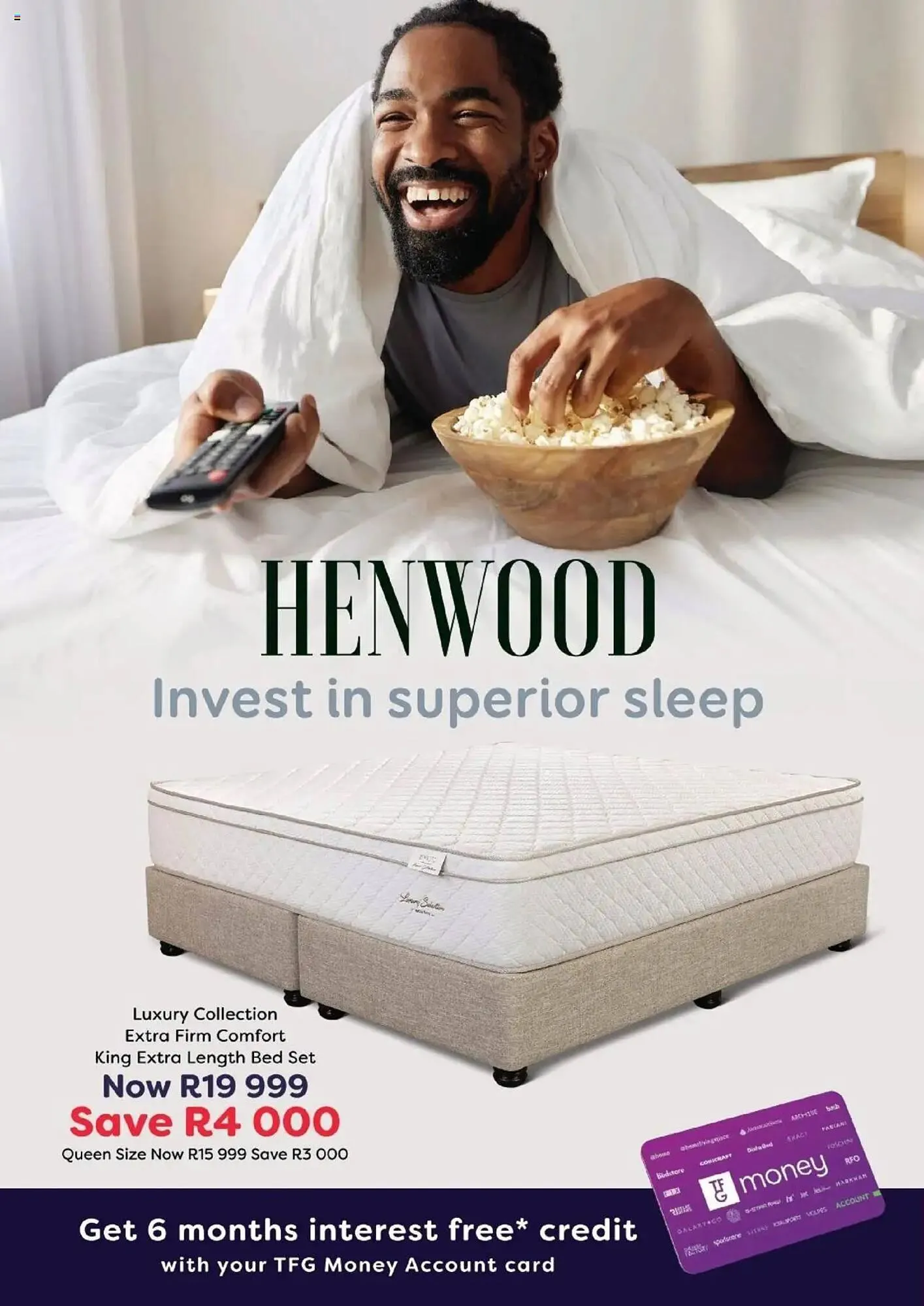 Dial a Bed catalogue from 8 May to 31 May 2025 - Catalogue Page 46