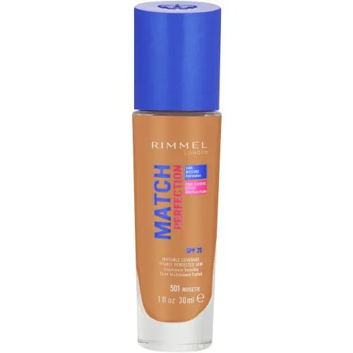 Match Perfect Foundation Noisette