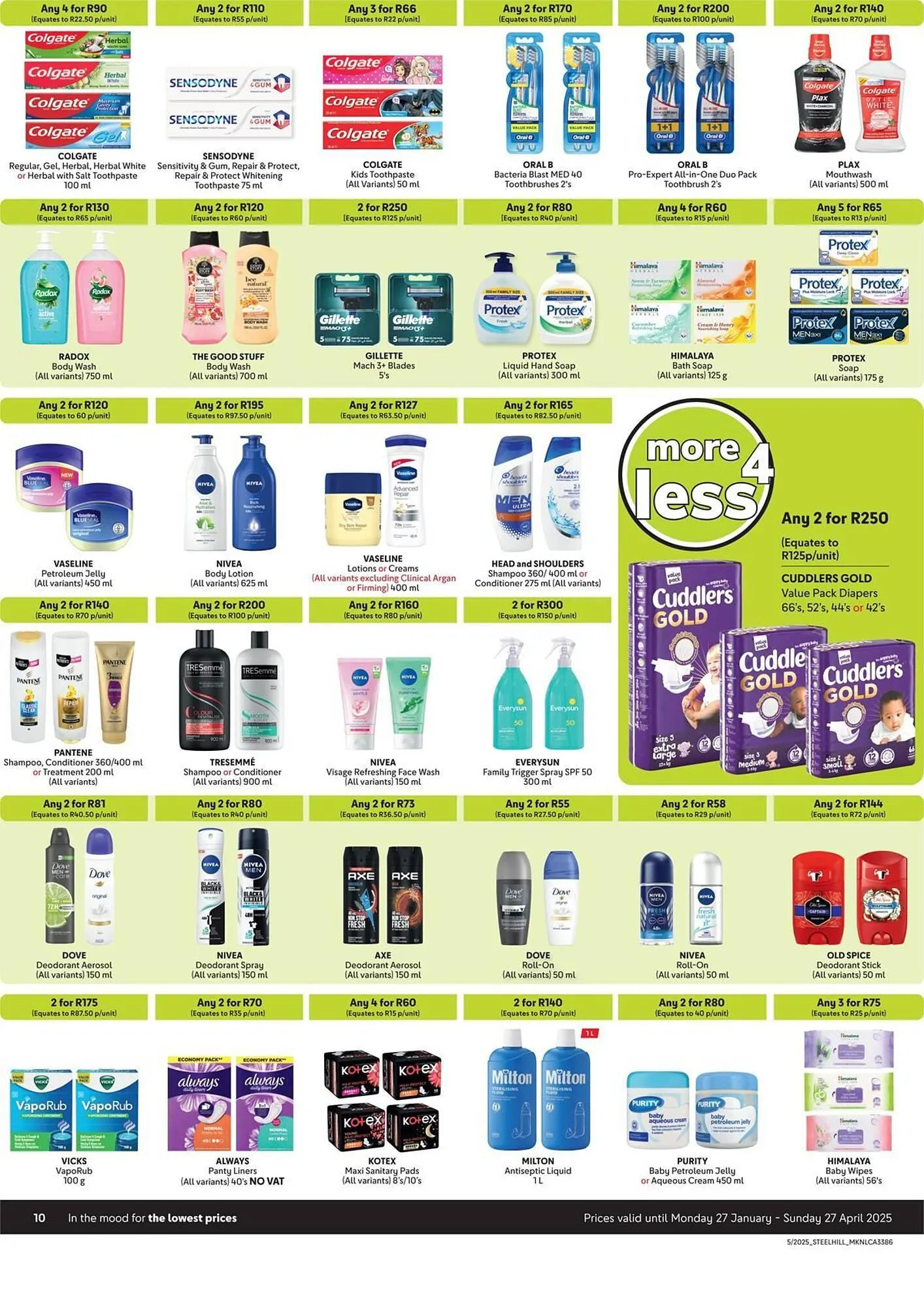 Makro catalogue from 28 February to 27 March 2025 - Catalogue Page 10