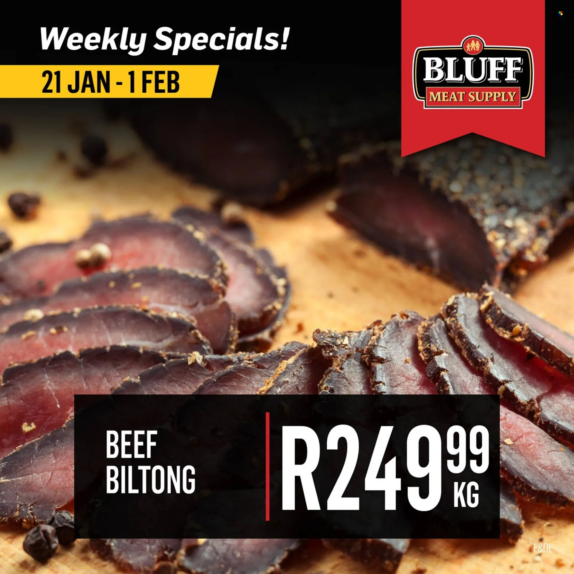 Bluff Meat Supply catalogue from 21 January to 1 February 2026 - Catalogue Page 4