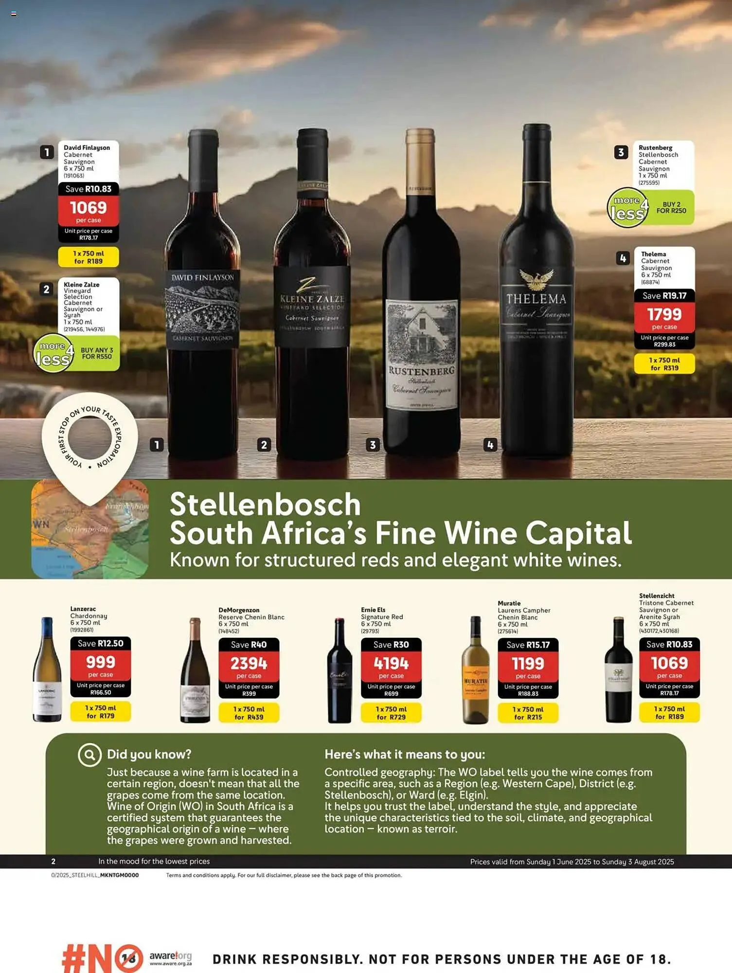 Makro catalogue from 1 June to 3 August 2025 - Catalogue Page 2