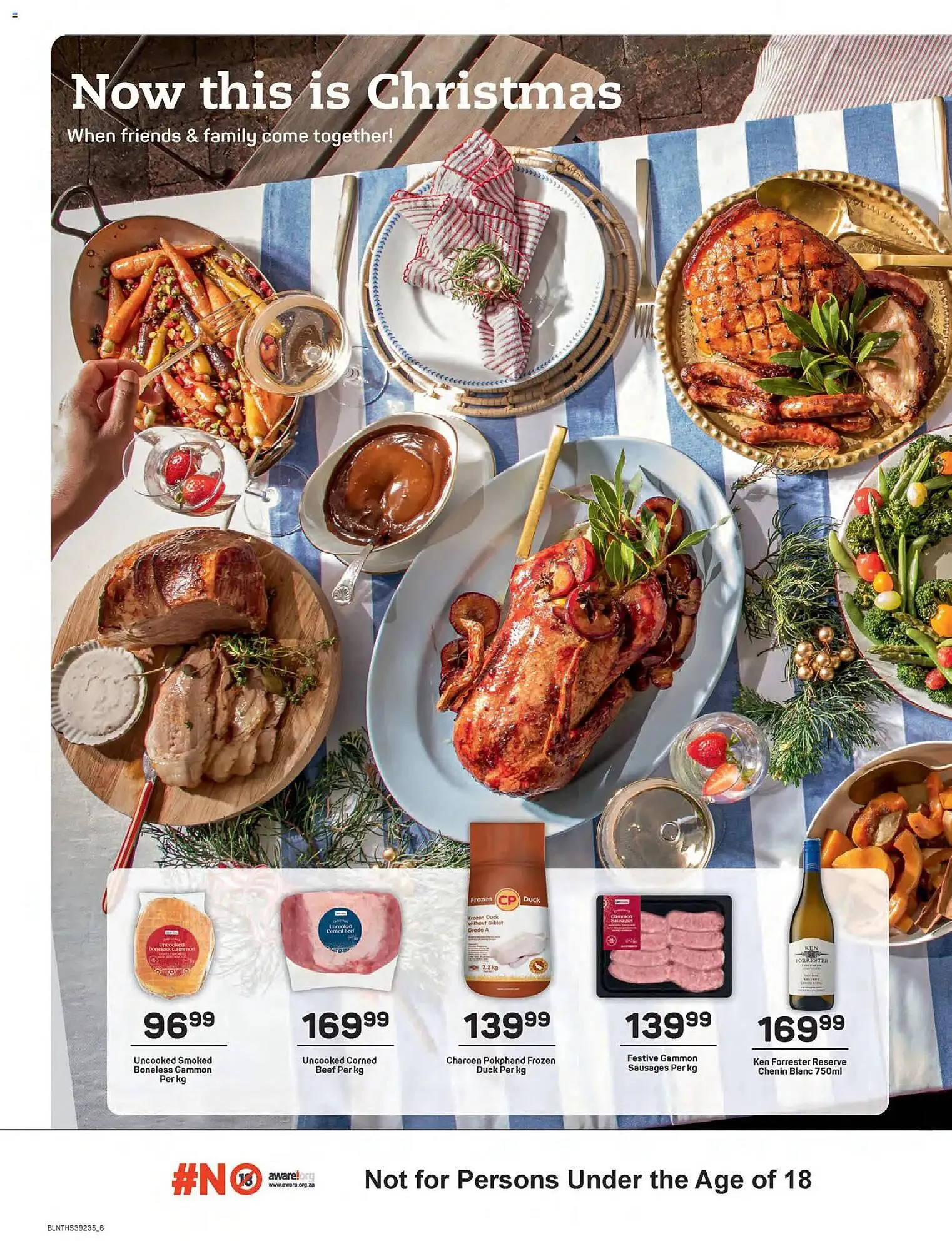 Pick n Pay catalogue from 1 December to 28 December 2025 - Catalogue Page 6