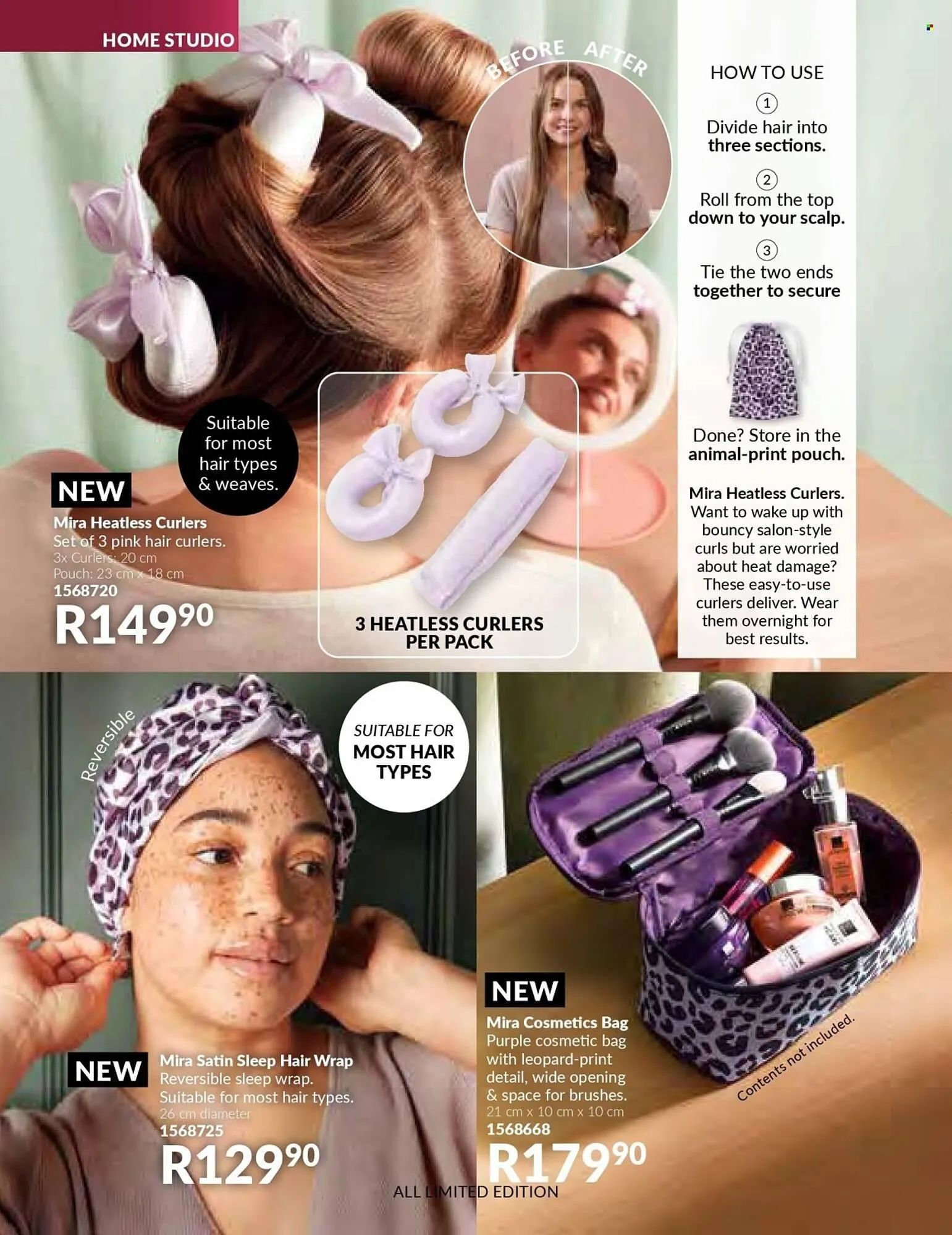 AVON catalogue from 1 October to 3 November 2025 - Catalogue Page 152