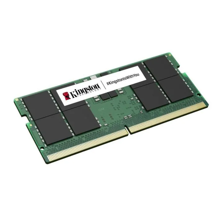 Kingston 8GB DDR5 4800MT/s SODIMM Notebook Memory