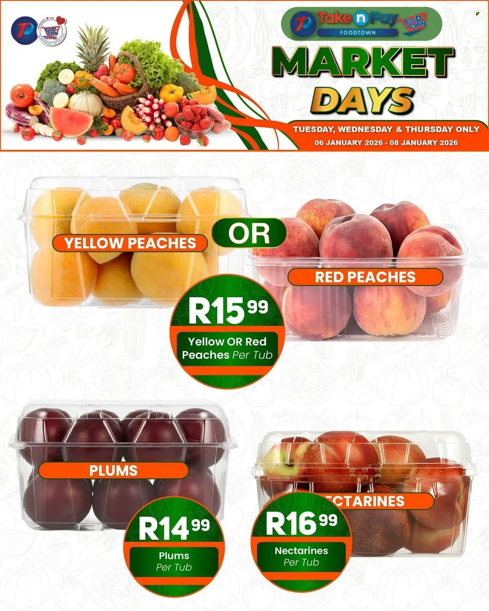 Take 'n Pay catalogue from 6 January to 8 January 2026 - Catalogue Page 4