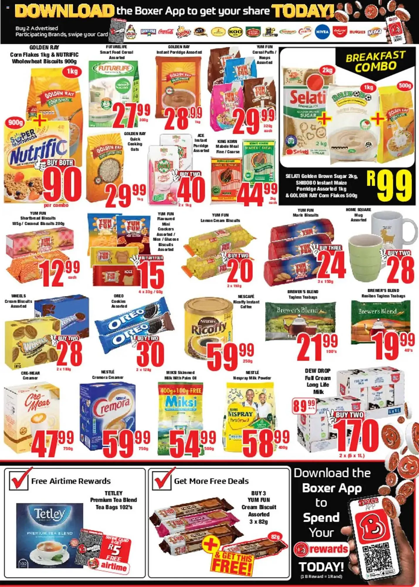 Boxer catalogue from 10 March to 23 March 2025 - Catalogue Page 5