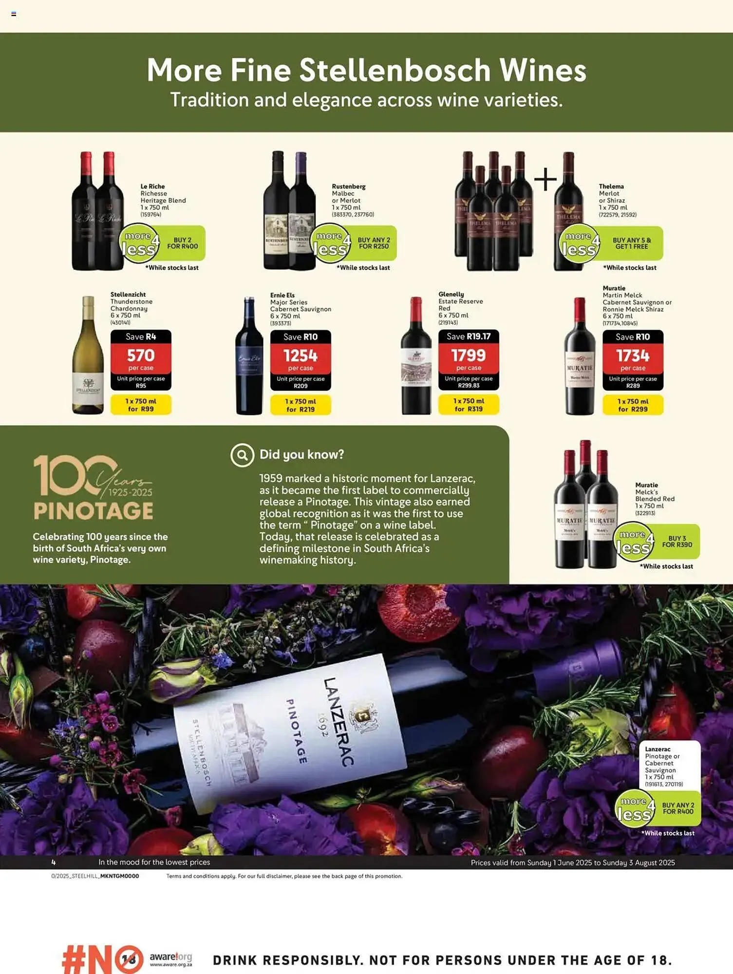 Makro catalogue from 1 June to 3 August 2025 - Catalogue Page 4