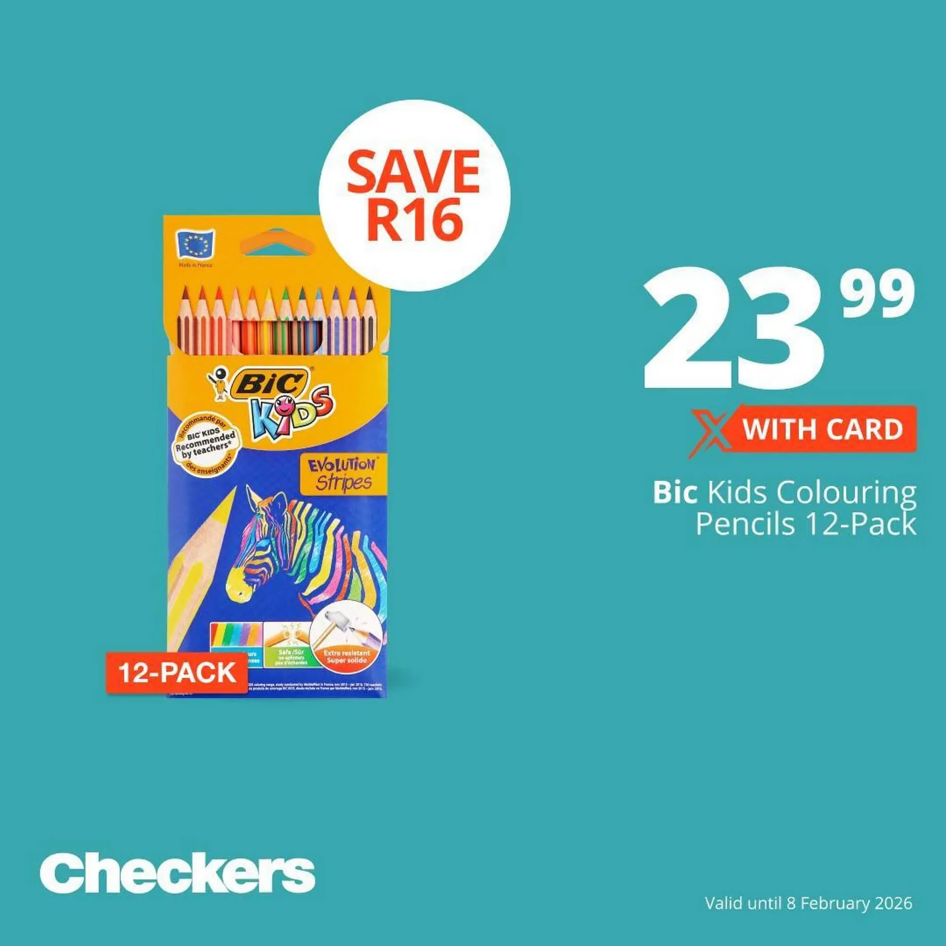 Checkers catalogue from 15 January to 8 February 2026 - Catalogue Page 4