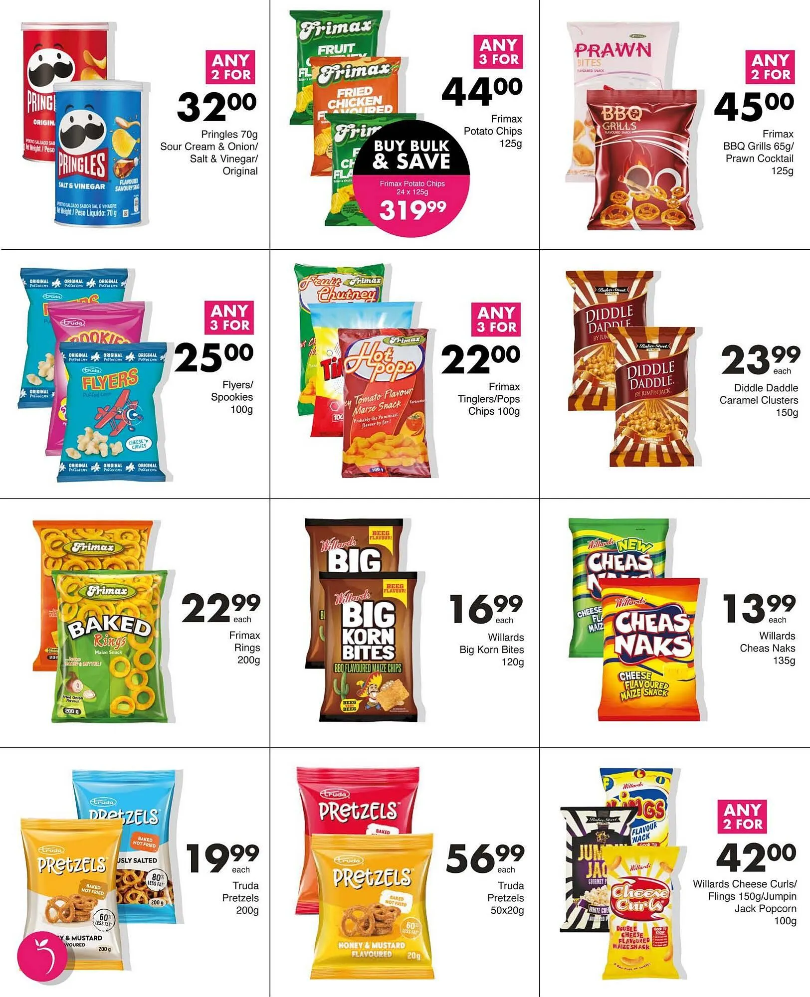 Save catalogue from 15 April to 27 April 2025 - Catalogue Page 38