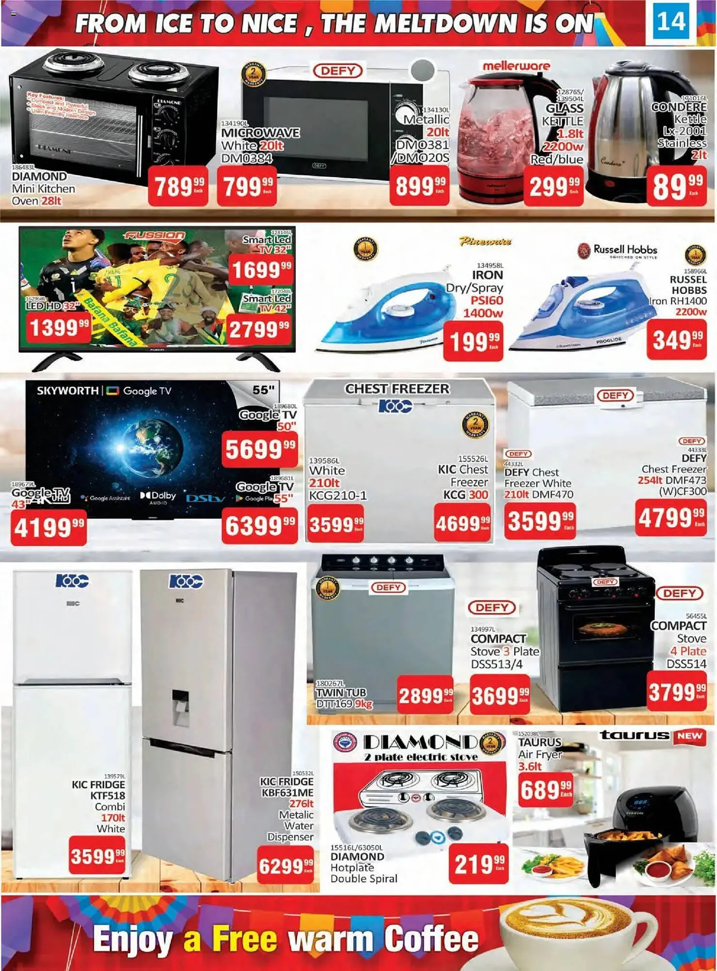 KitKat Cash and Carry catalogue from 24 July to 20 August 2025 - Catalogue Page 14