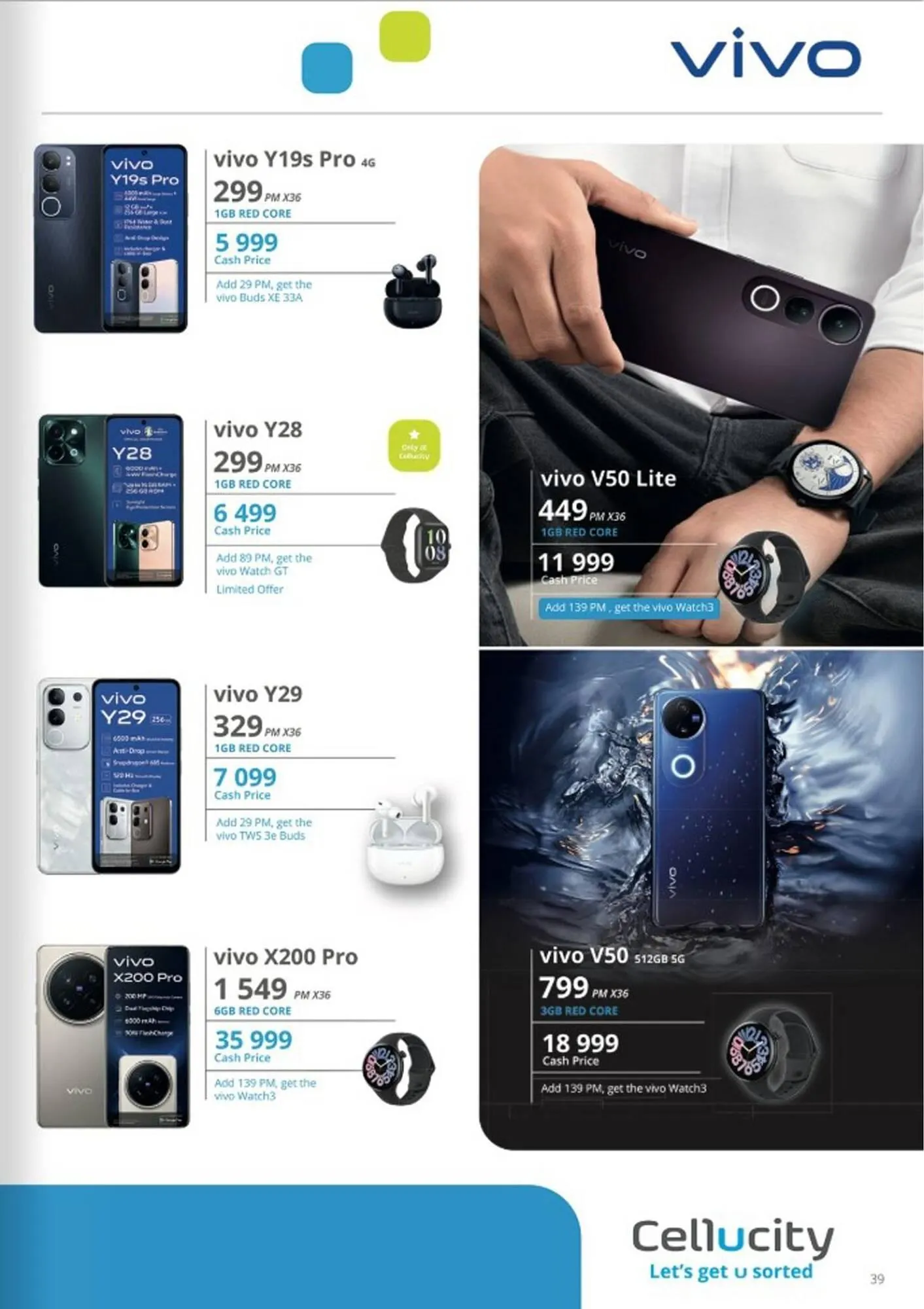 Cellucity catalogue from 21 August to 31 August 2025 - Catalogue Page 39