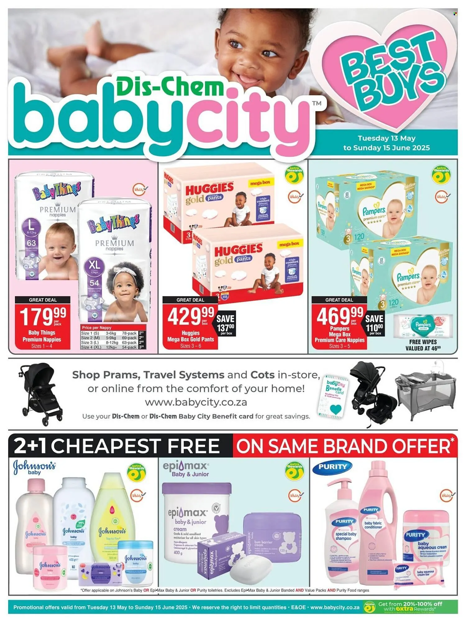 Baby City catalogue - 1