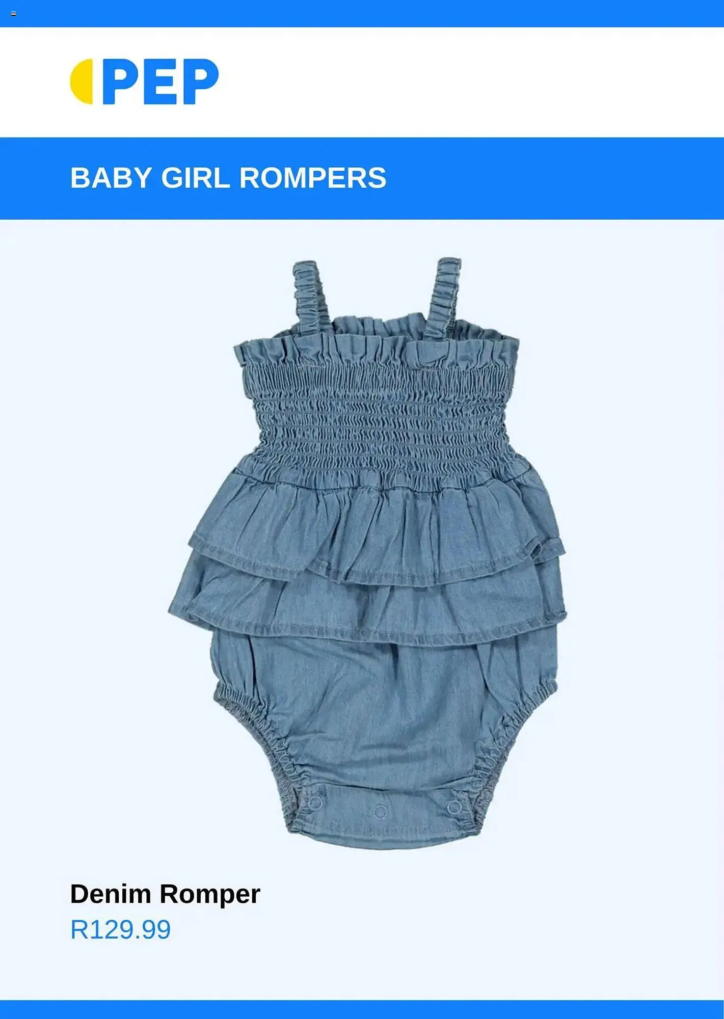 PEP catalogue from 4 March to 18 March 2025 - Catalogue Page 4