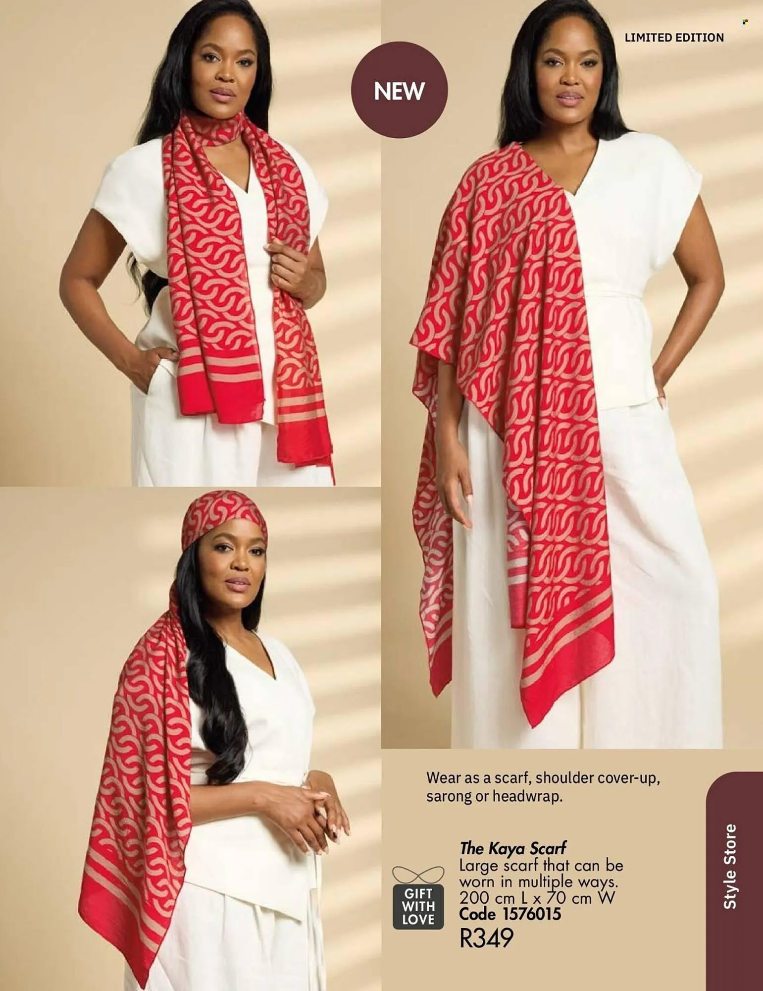 Justine catalogue from 1 July to 31 July 2025 - Catalogue Page 83