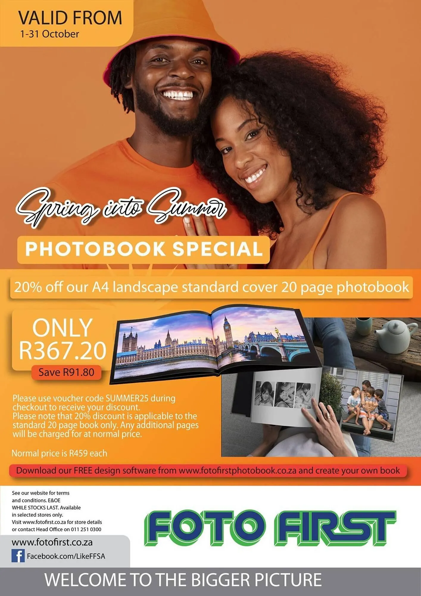 Foto First catalogue - 1