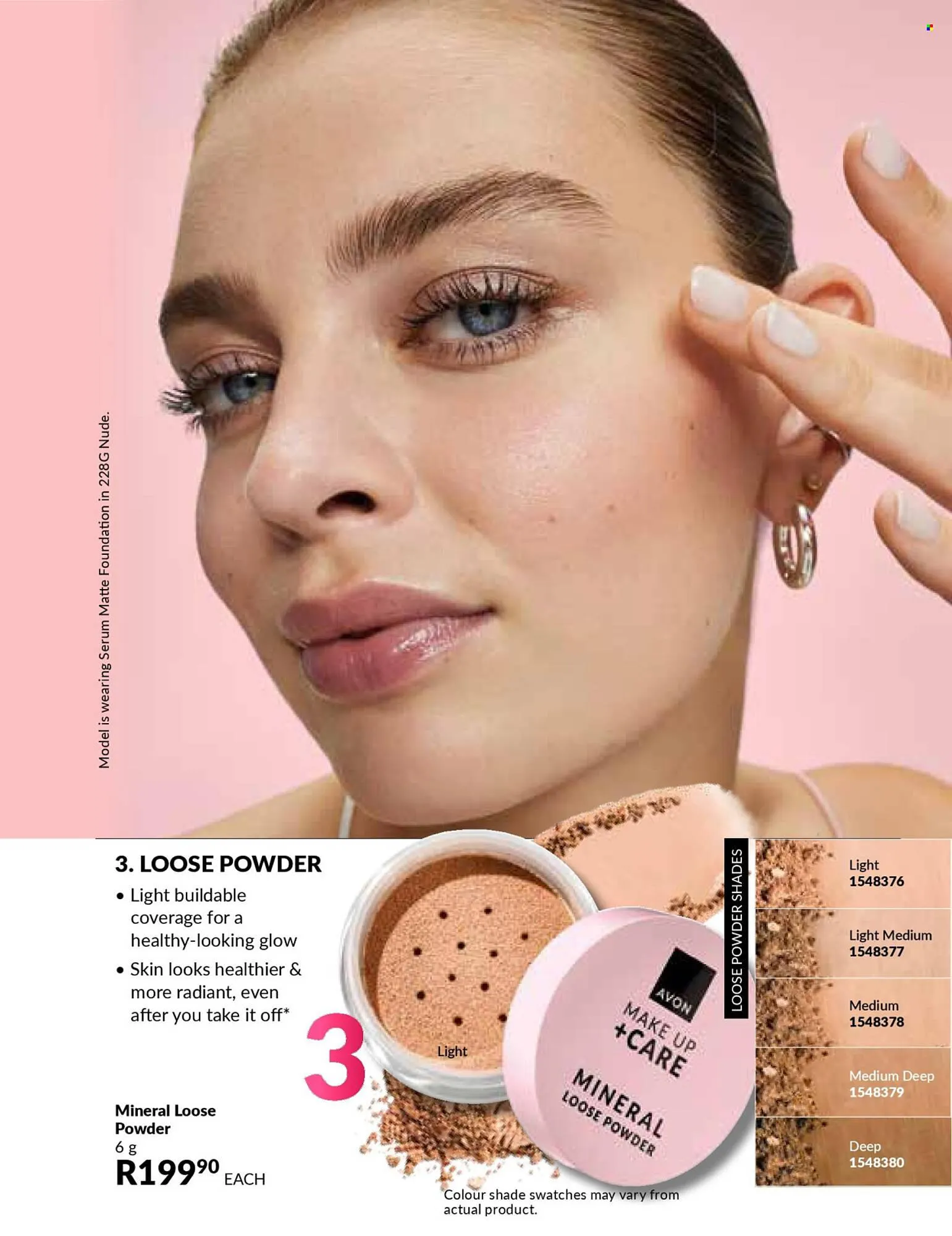 AVON catalogue from 1 November to 30 November 2025 - Catalogue Page 79