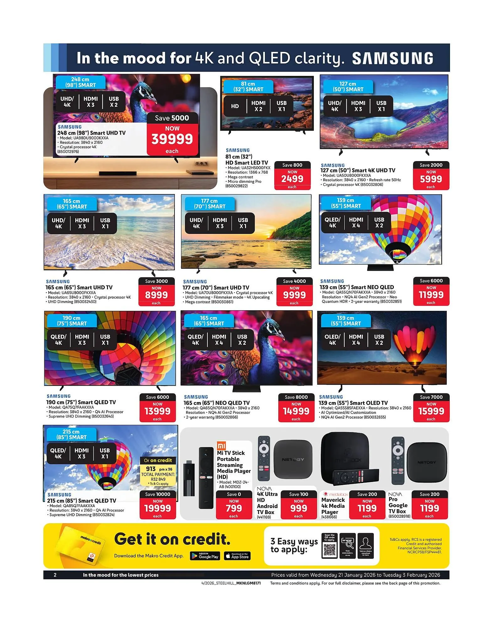 Makro catalogue from 21 January to 3 February 2026 - Catalogue Page 2