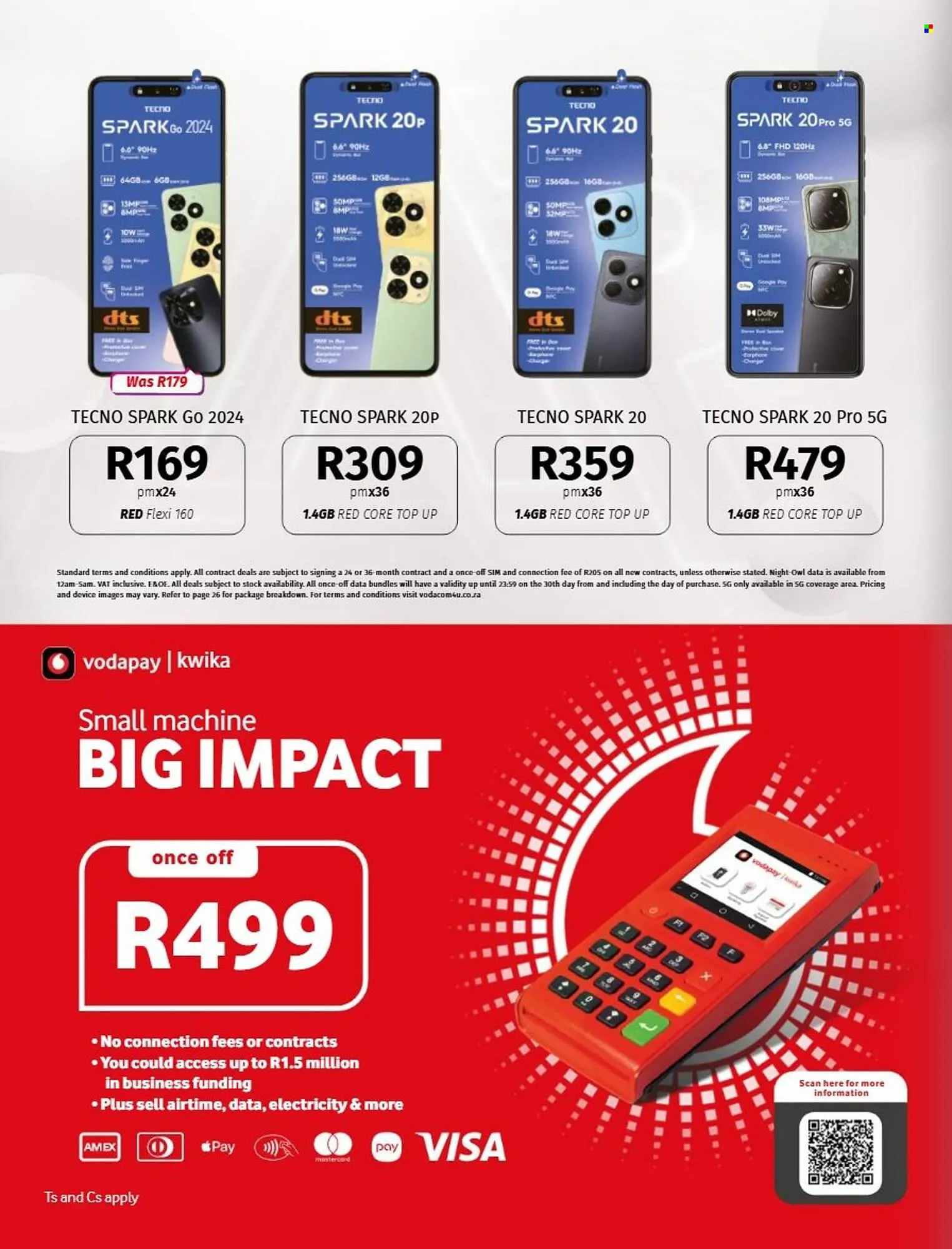 Vodacom catalogue from 7 May to 9 June 2025 - Catalogue Page 14