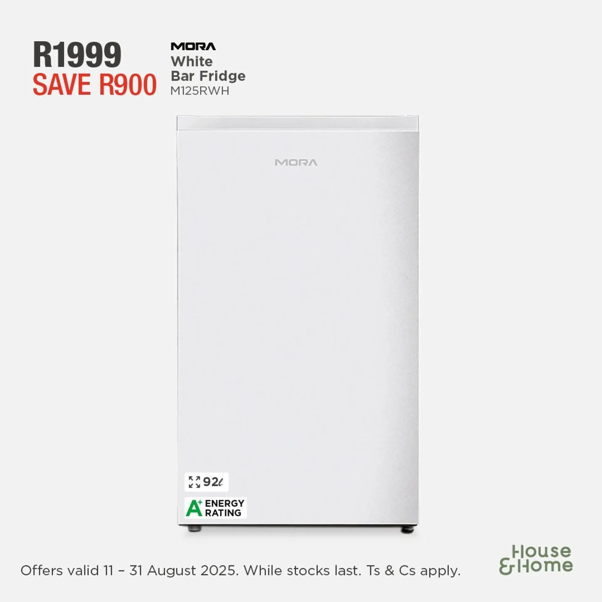 House & Home catalogue from 11 August to 31 August 2025 - Catalogue Page 2