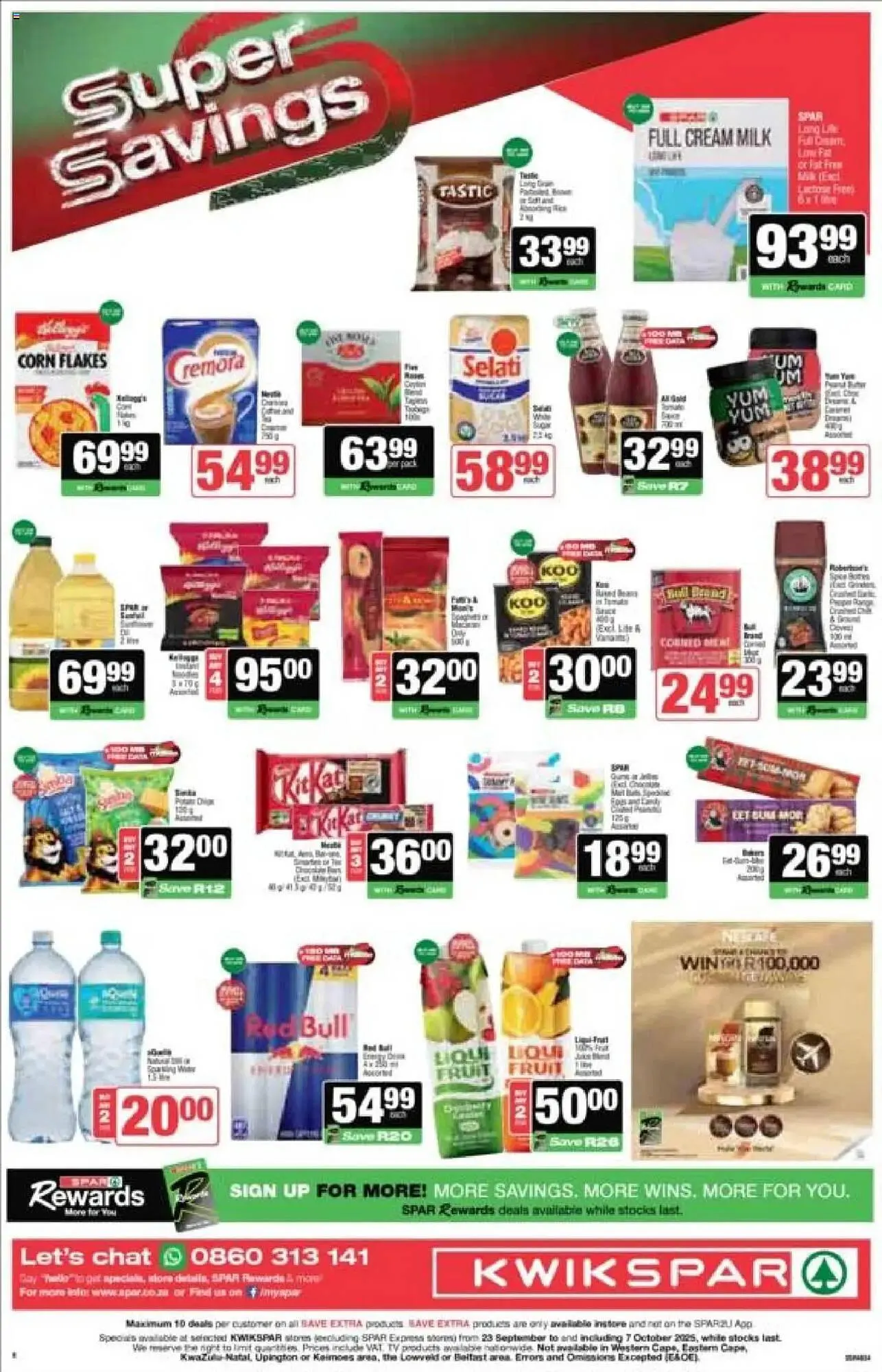 KwikSpar catalogue - 1