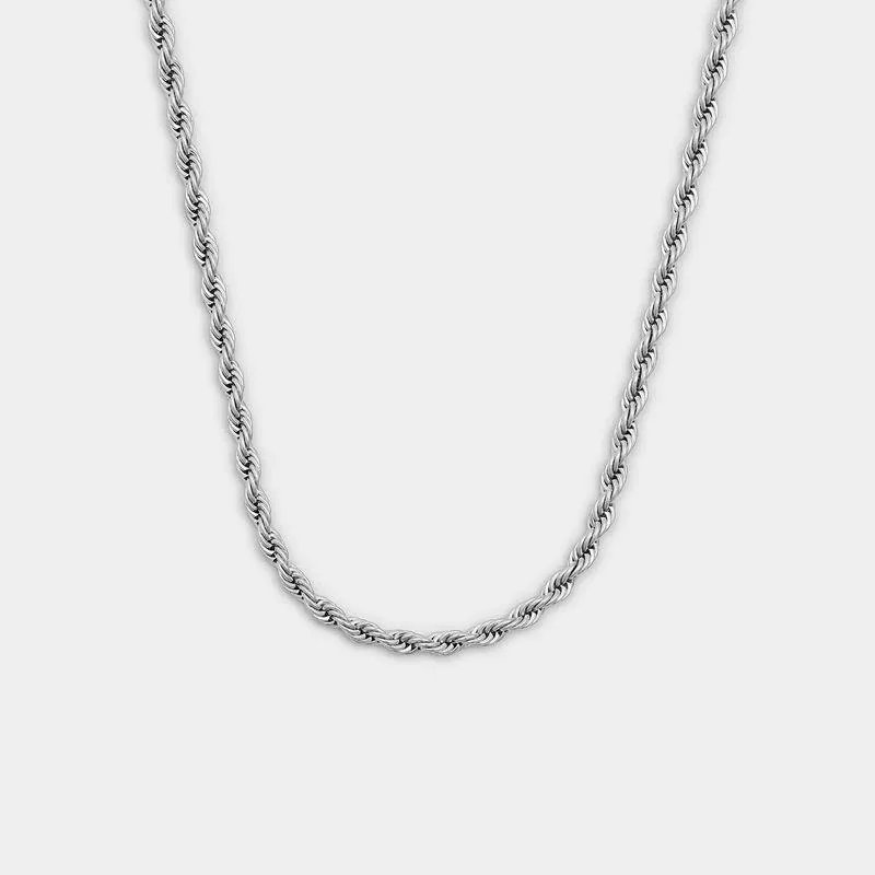 Stainless Steel Rope Chain