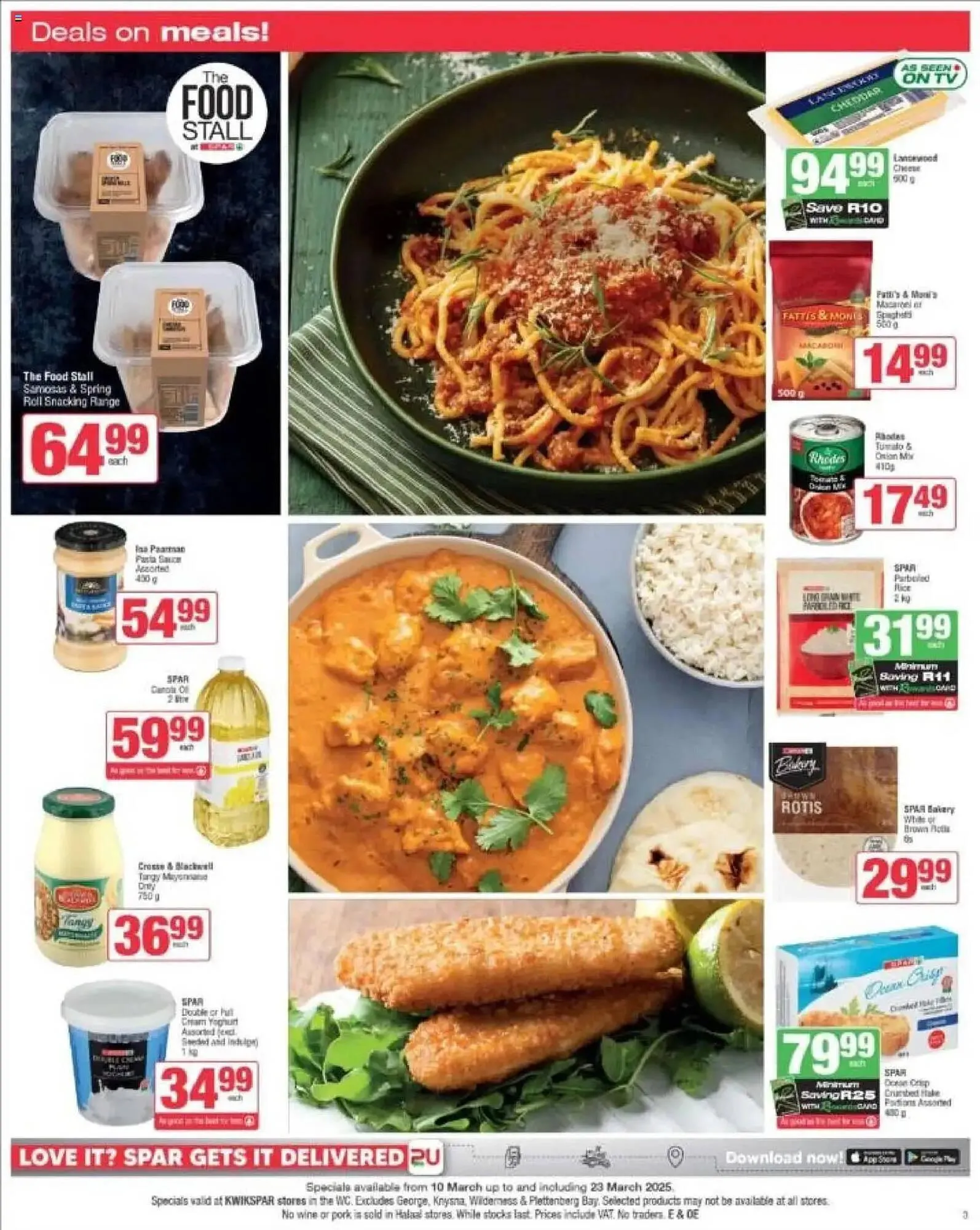 KwikSpar catalogue from 24 February to 21 April 2025 - Catalogue Page 3