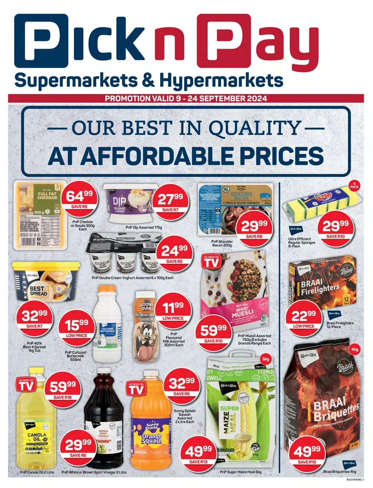 Pick n Pay - Eastern Cape Current catalogue from 25 March to 8 April 2025 - Catalogue Page 5