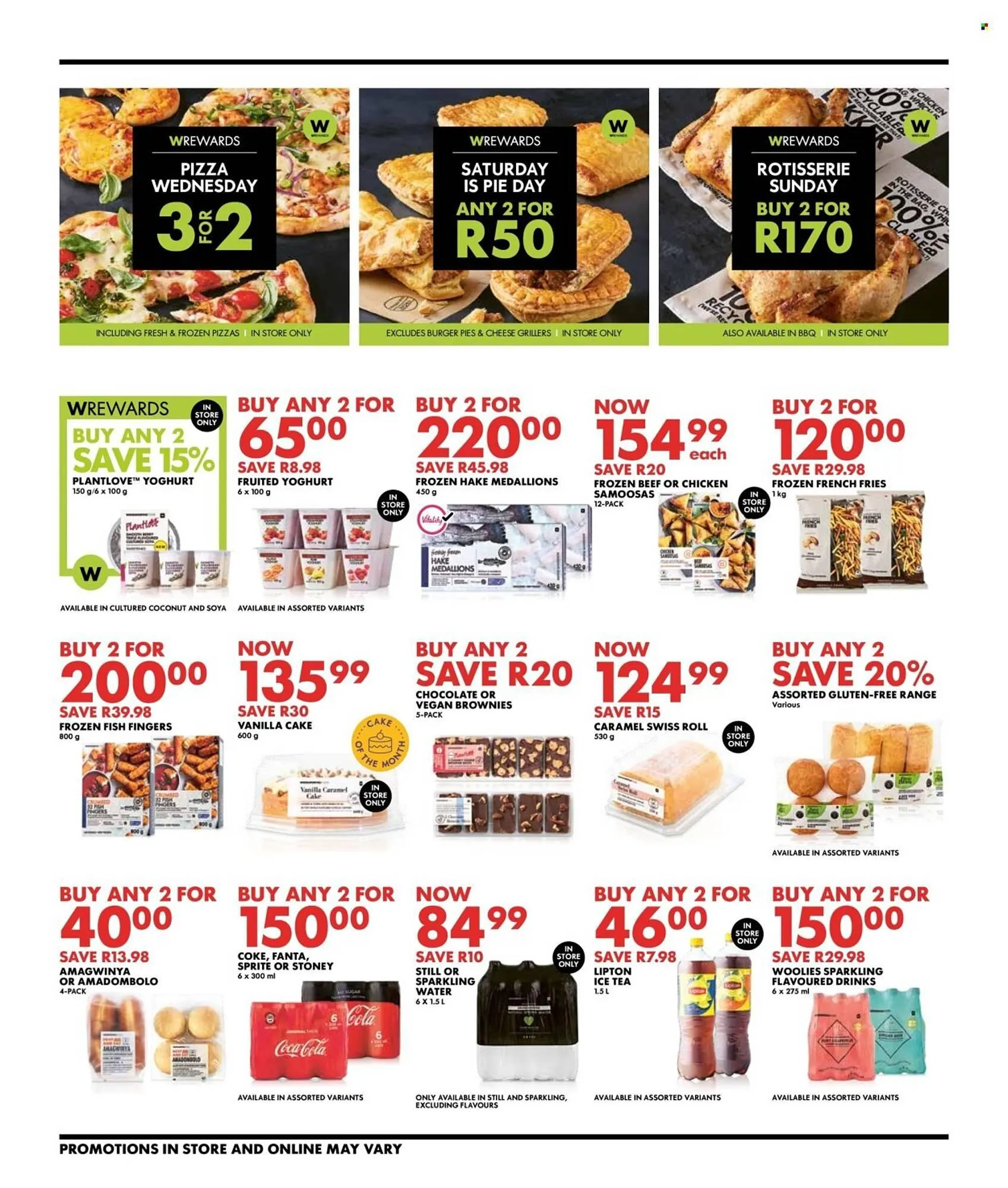 Woolworths catalogue from 21 April to 4 May 2025 - Catalogue Page 4