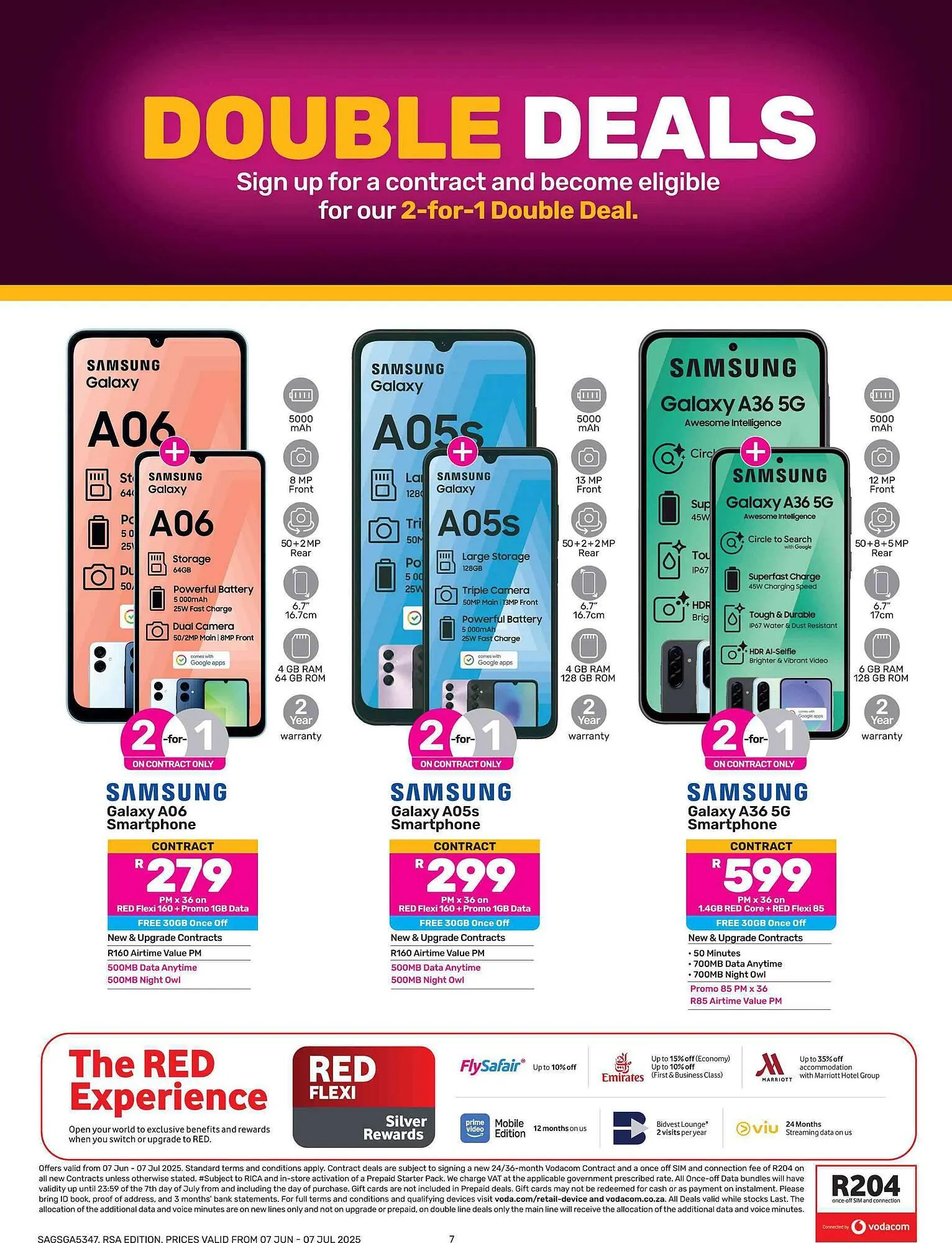 Game catalogue from 7 June to 7 July 2025 - Catalogue Page 7