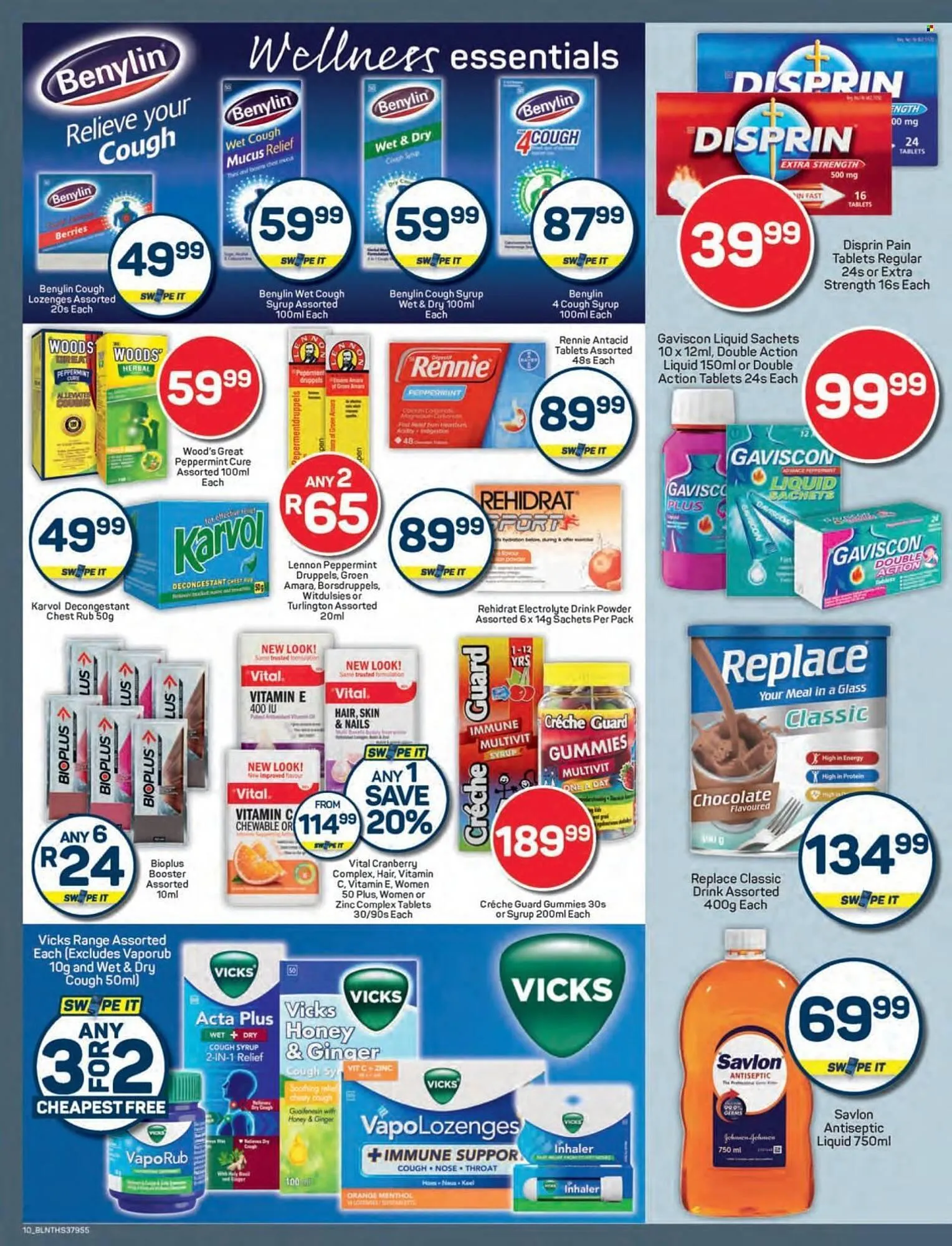 Pick n Pay catalogue from 25 July to 7 August 2025 - Catalogue Page 10