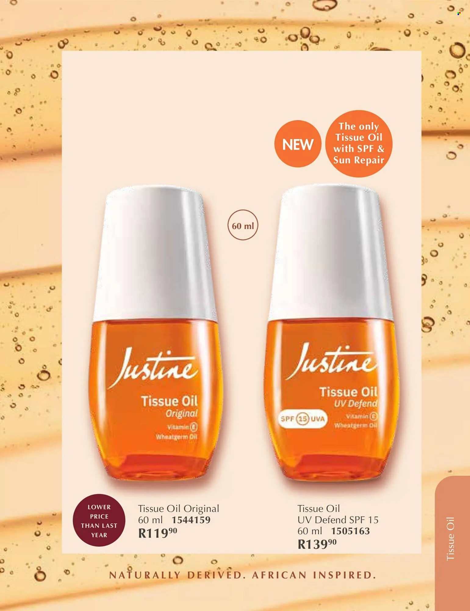 Justine brochure from 1 November to 30 November 2025 - Catalogue Page 35