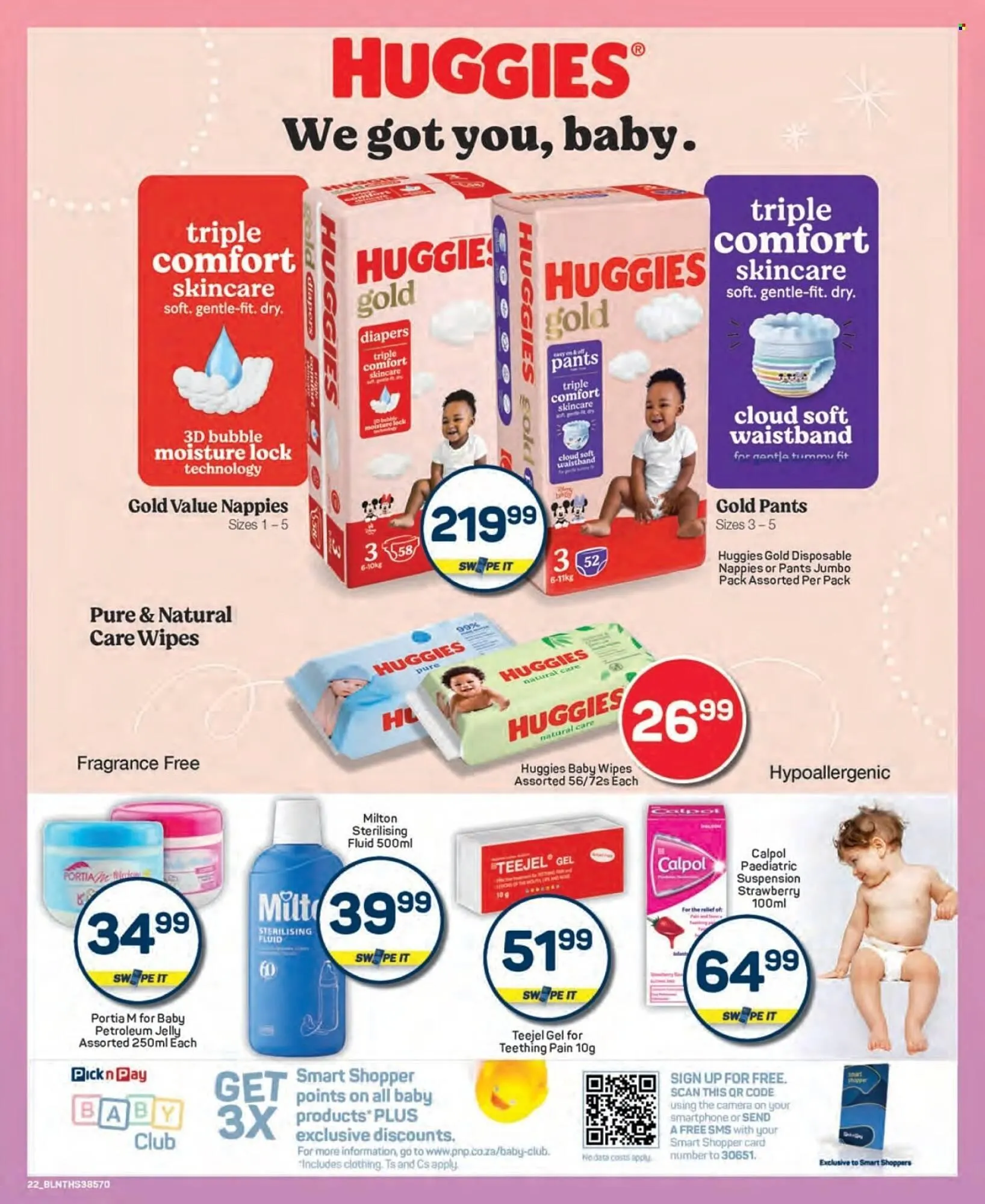 Pick n Pay catalogue from 25 September to 6 October 2025 - Catalogue Page 22