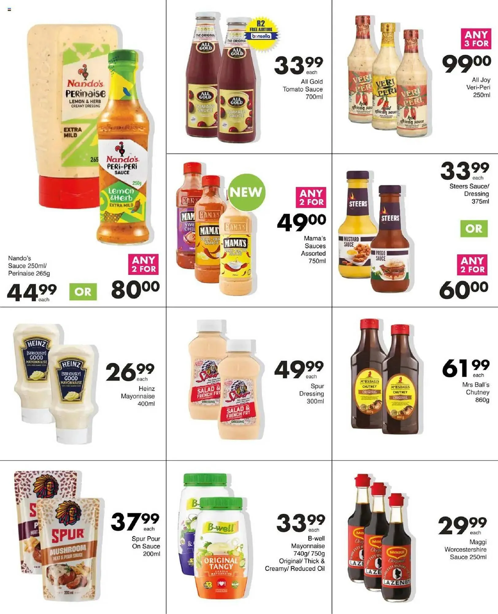 Save catalogue from 25 September to 5 October 2025 - Catalogue Page 24