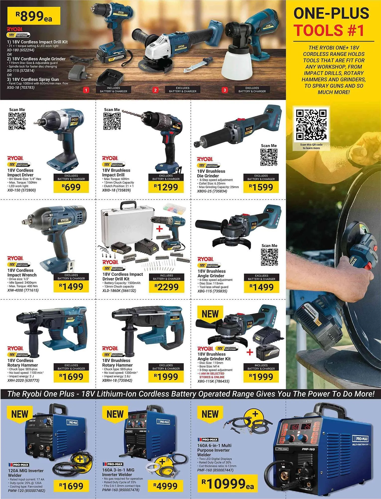 Builders Warehouse catalogue from 14 January to 2 March 2025 - Catalogue Page 3
