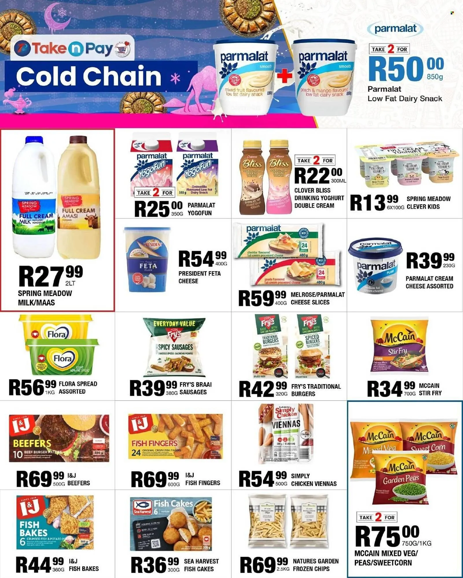 Take 'n Pay catalogue from 9 June to 15 June 2025 - Catalogue Page 8