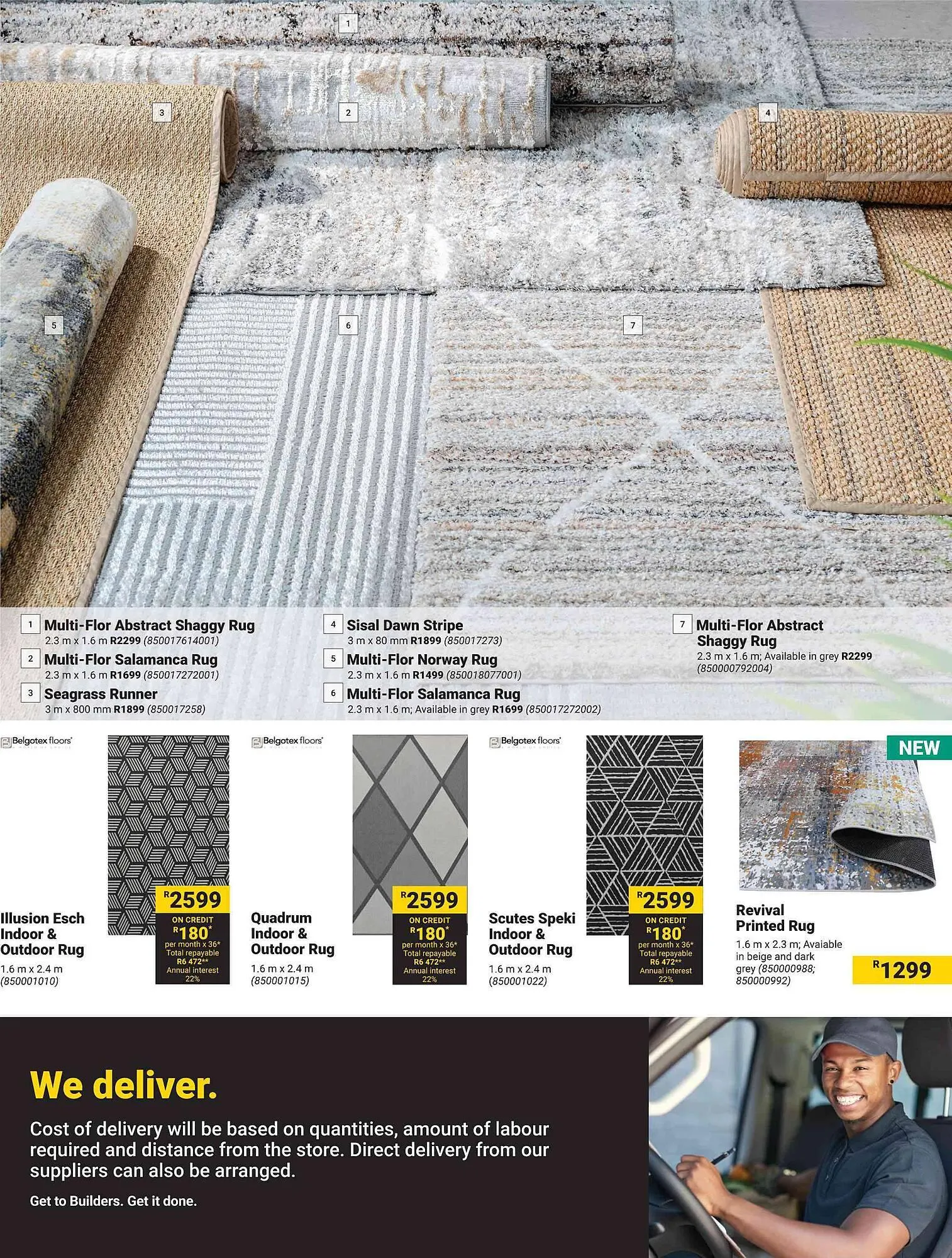 Builders Warehouse catalogue from 5 November to 16 December 2024 - Catalogue Page 17