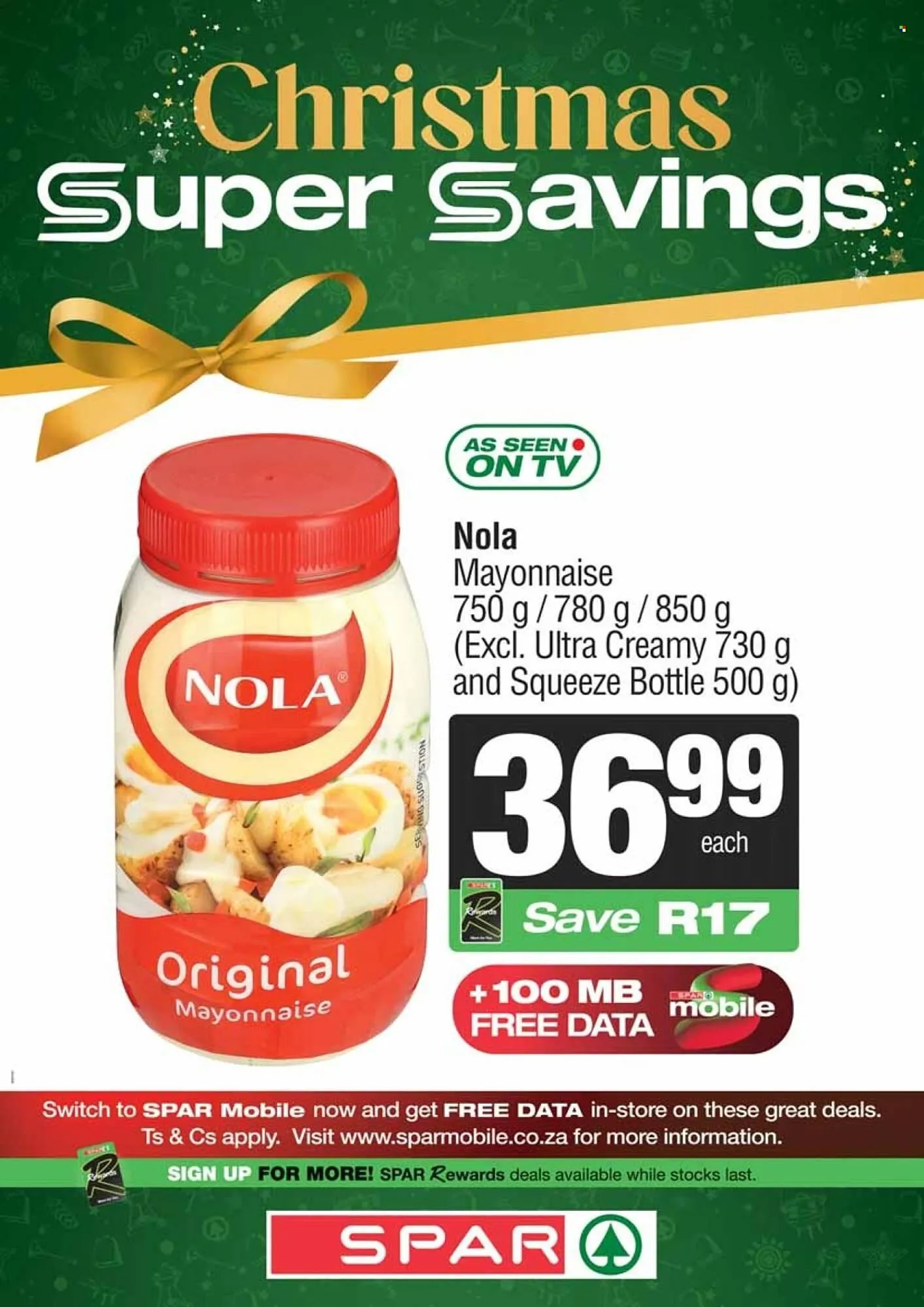 Spar catalogue from 21 October to 8 November 2025 - Catalogue Page 11