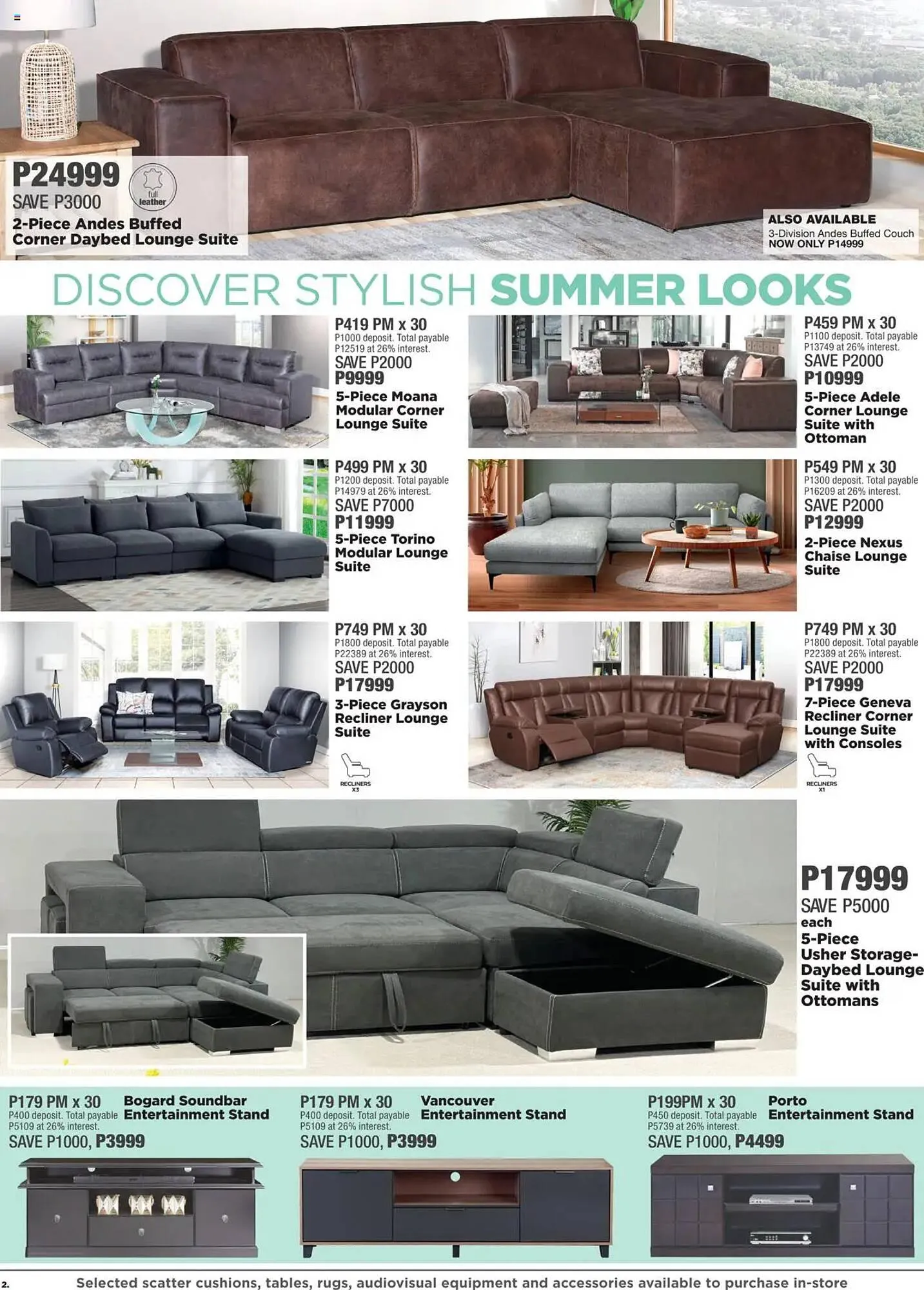 House & Home catalogue from 3 March to 19 March 2025 - Catalogue Page 2